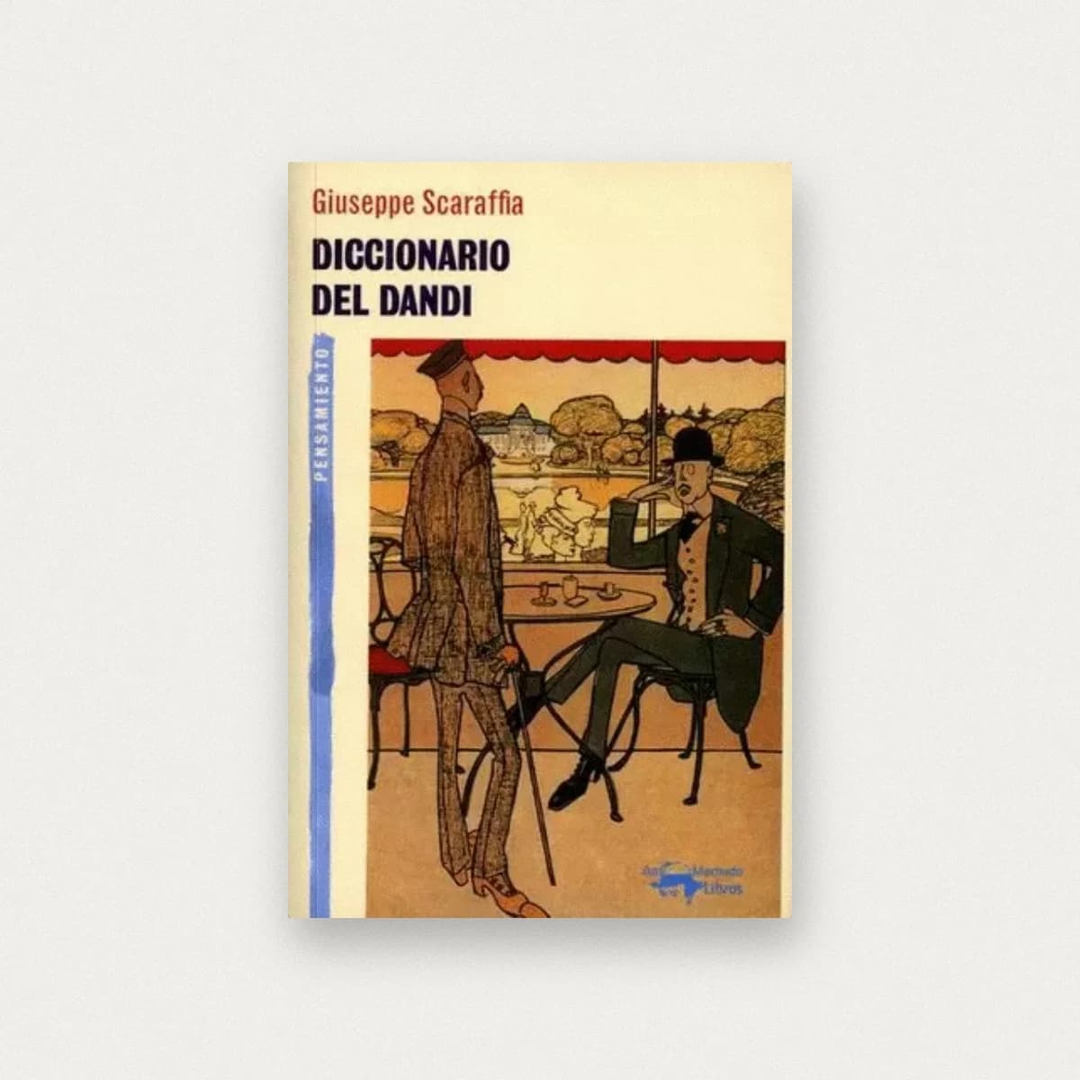 Diccionario del dandi