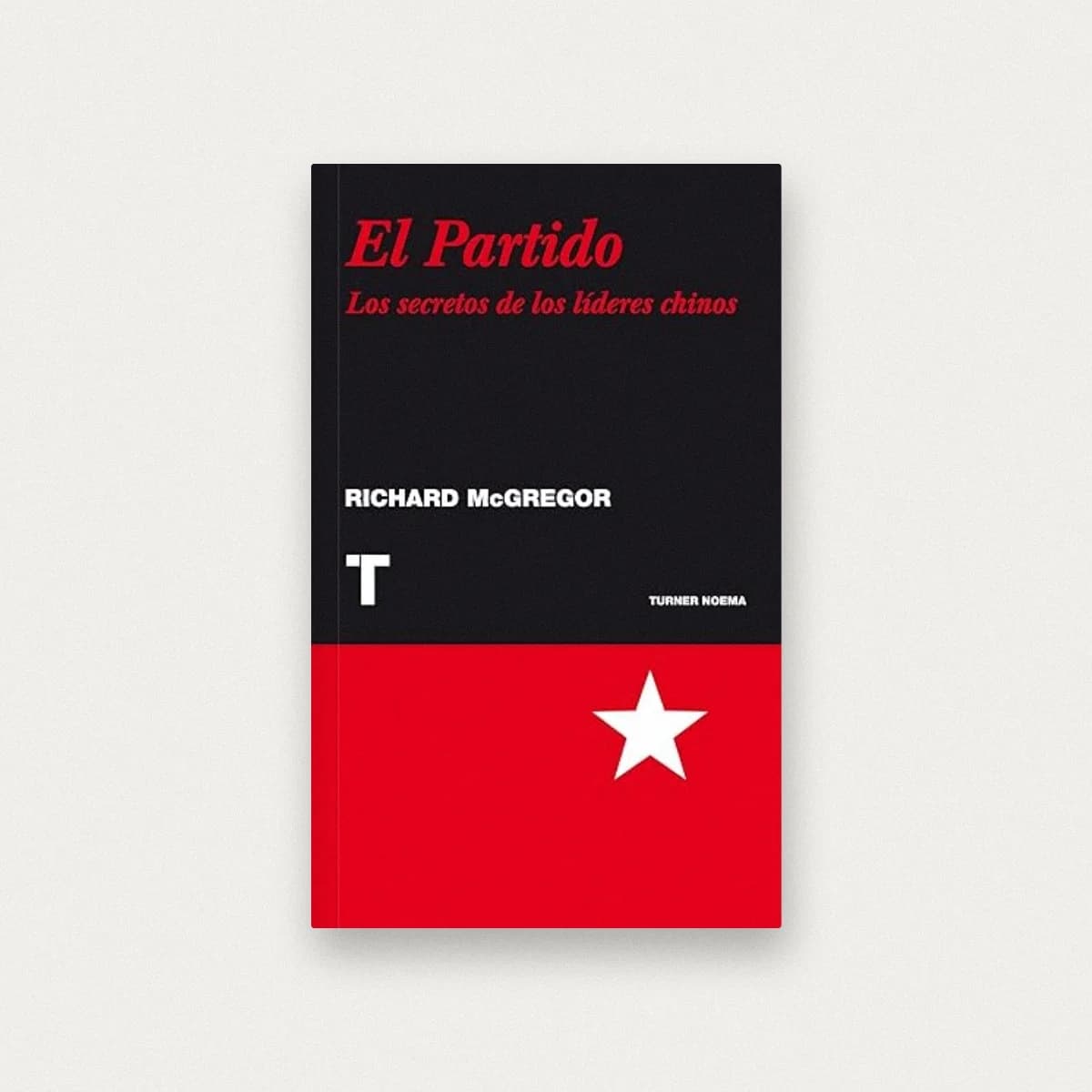 El Partido: Los secretos de los líderes chinos