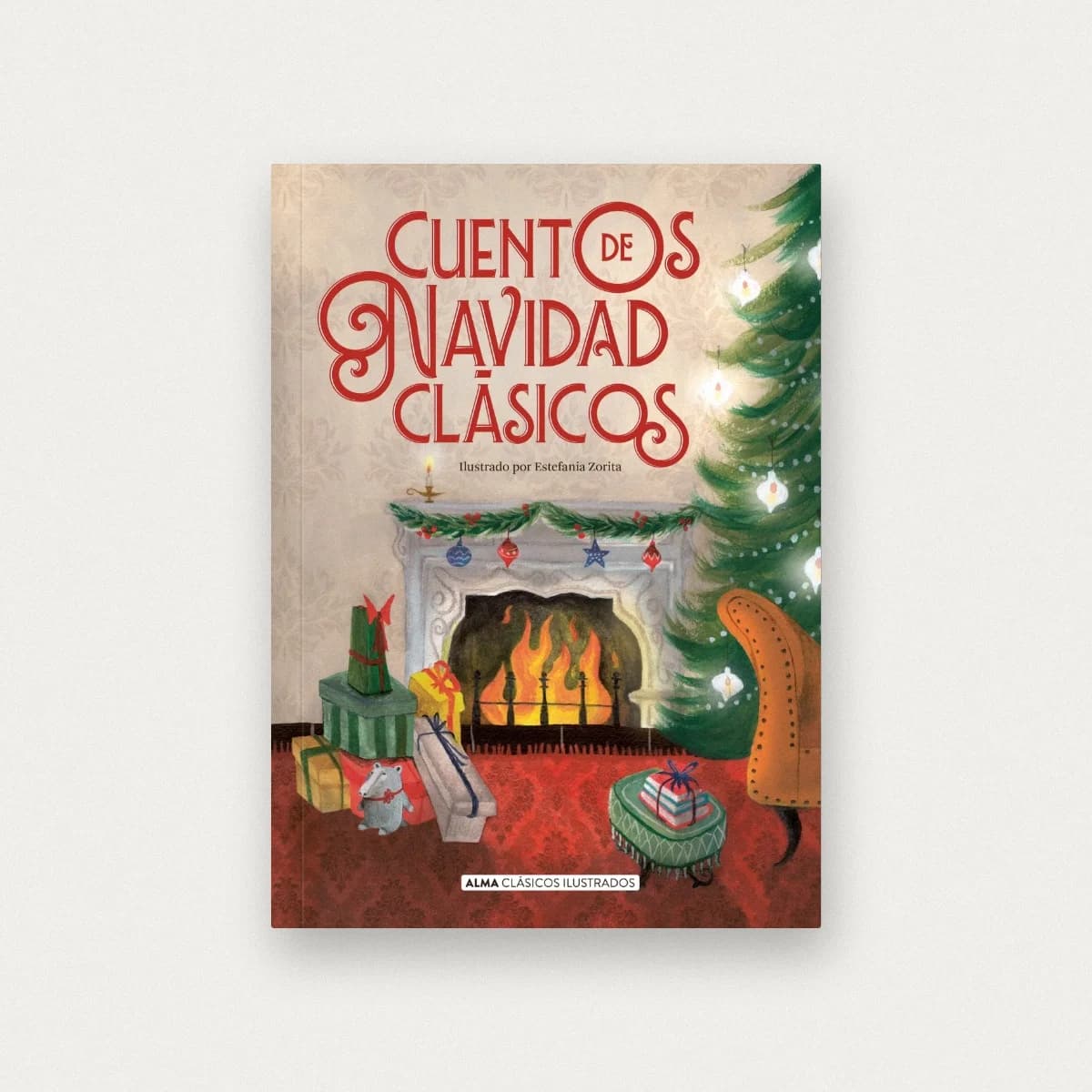 Cuentos de navidad clásicos