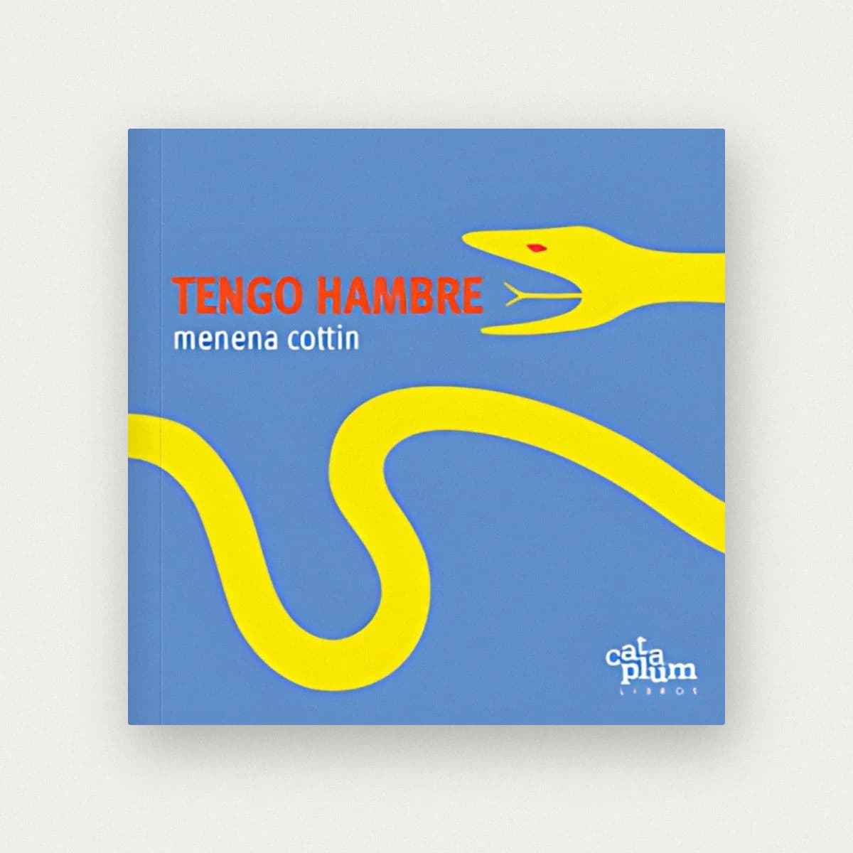 Tengo hambre