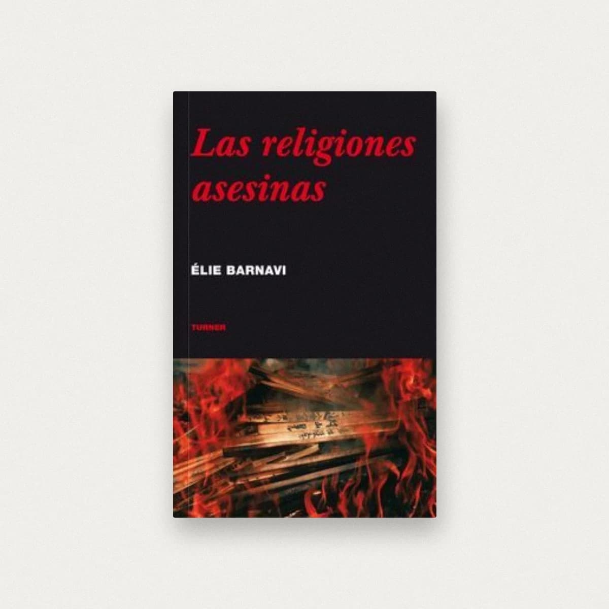 Las religiones asesinas