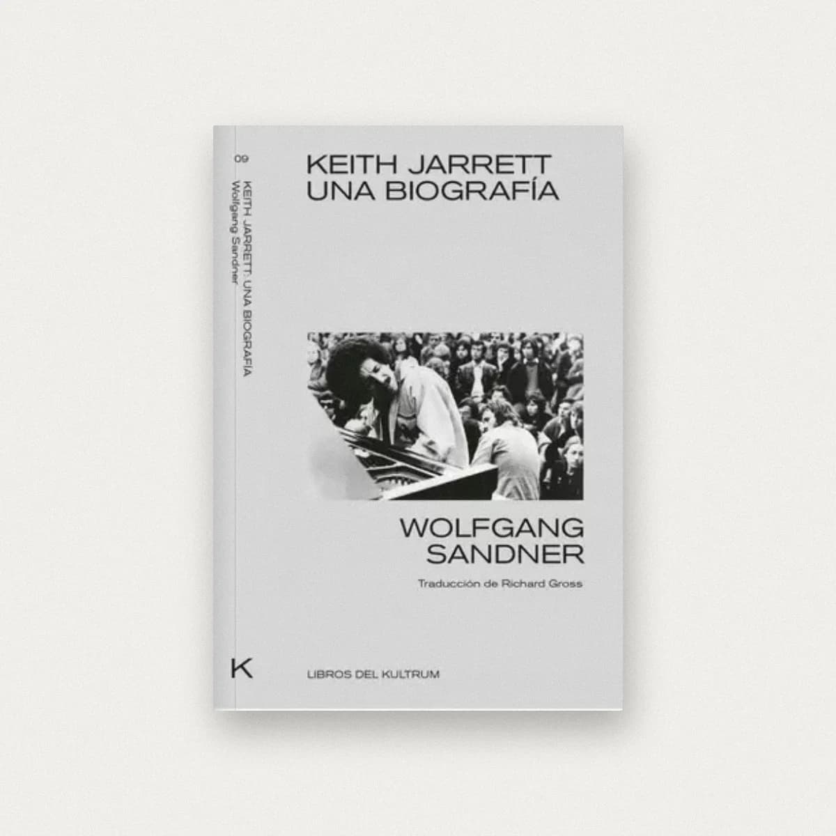 Keith Jarrett. Una biografía