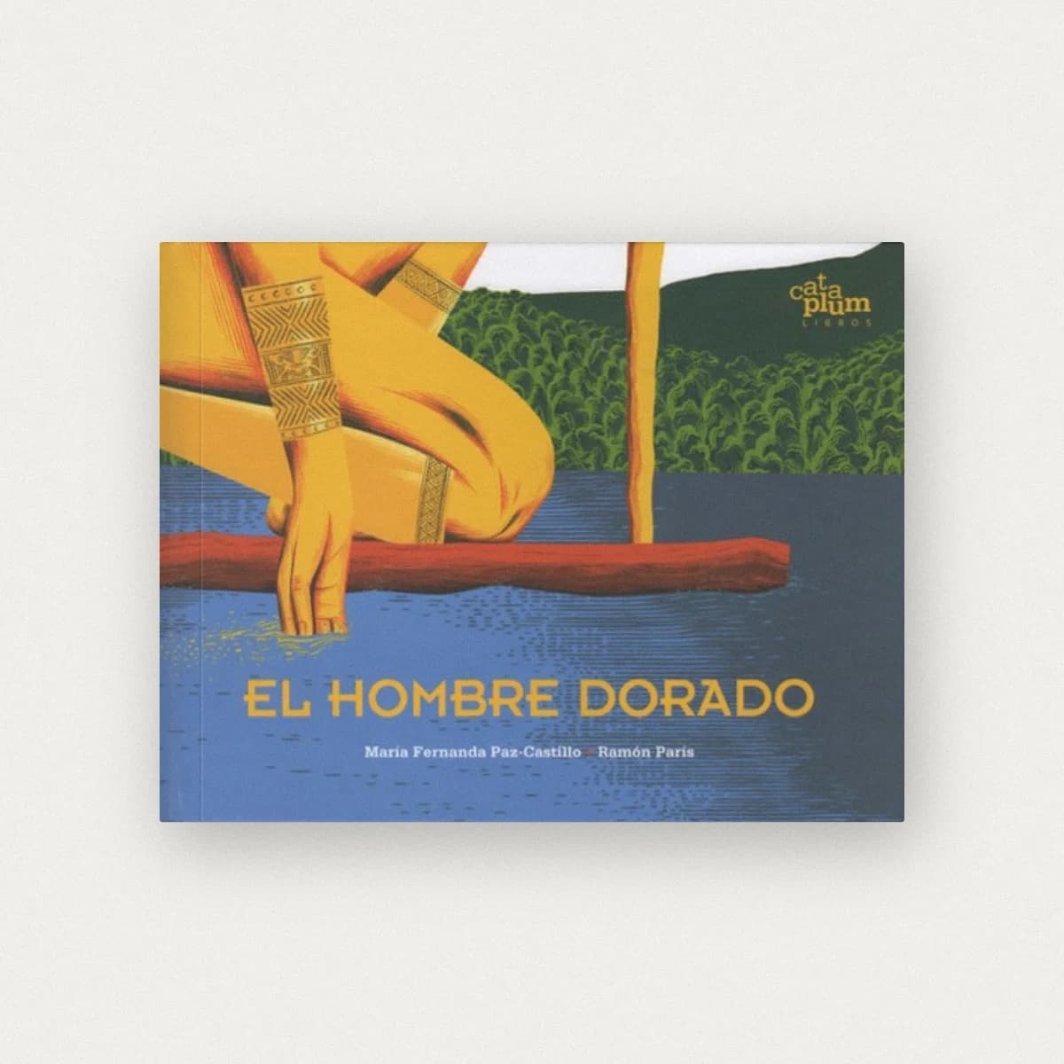 El hombre dorado
