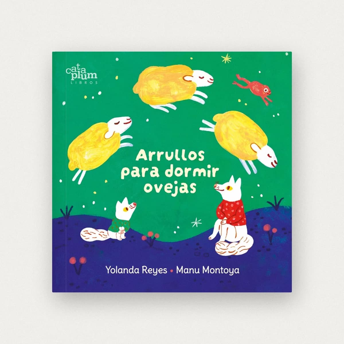 Arrullos para dormir ovejas