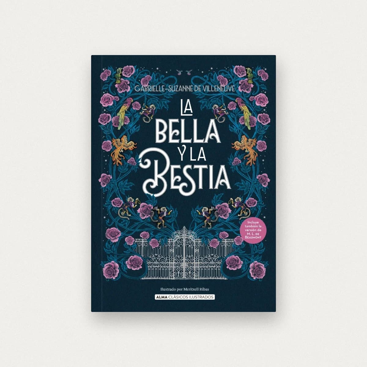 La Bella y la Bestia