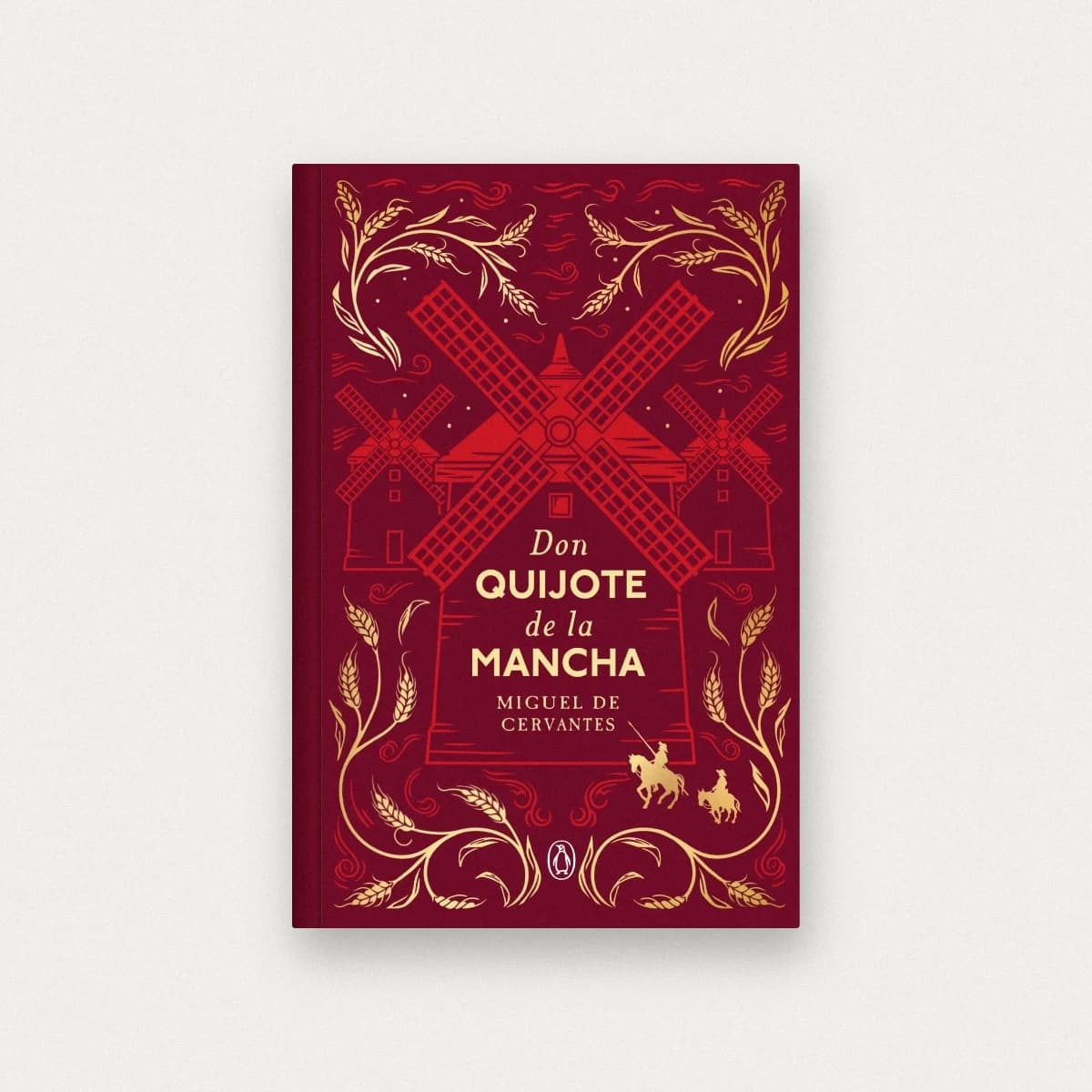 Don Quijote de la Mancha