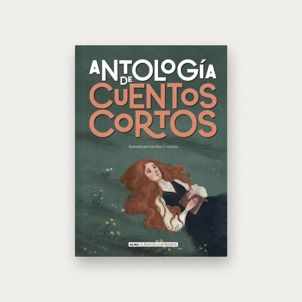 Antología de cuentos cortos
