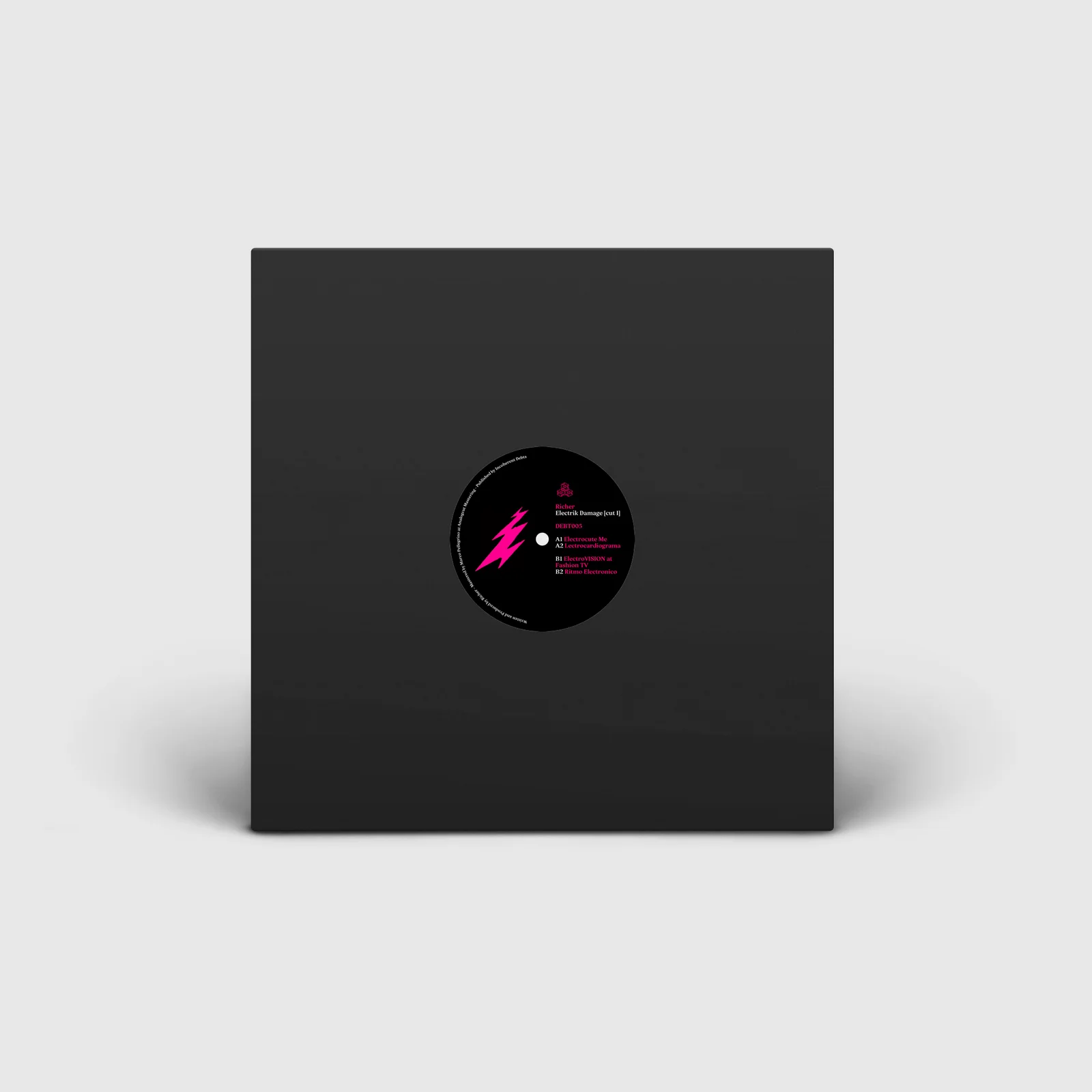 Electrik Damage – EP