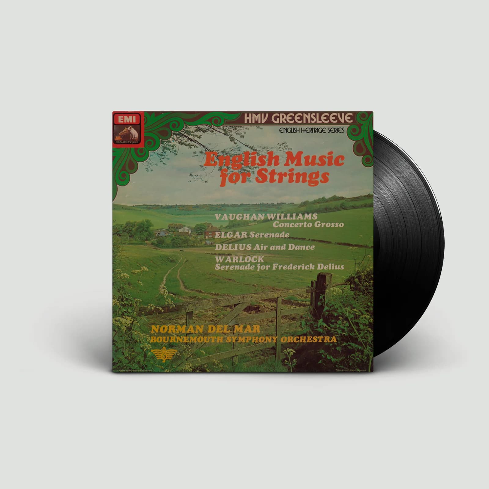 English Music for Strings