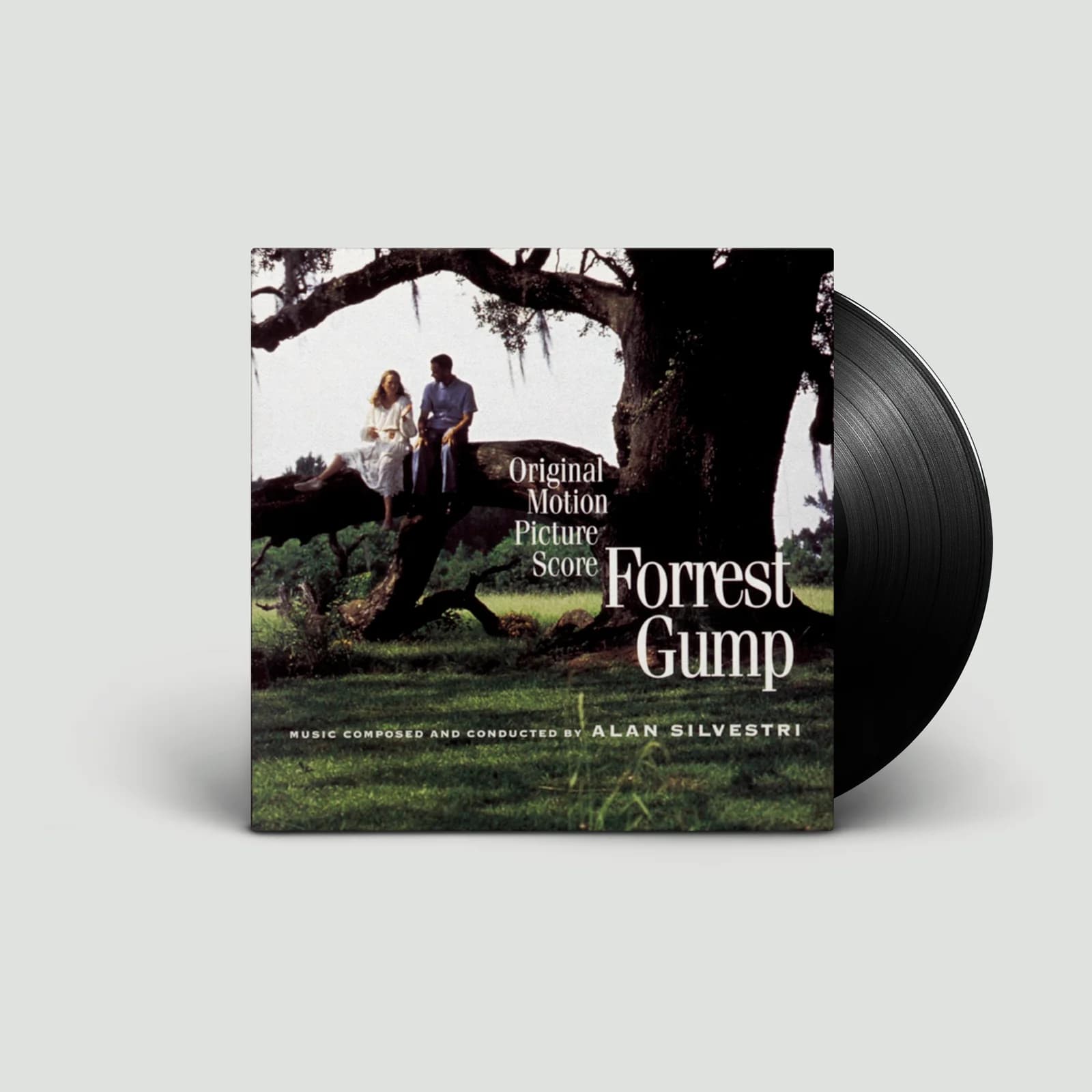Forrest Gump (Original Motion Picture Score)