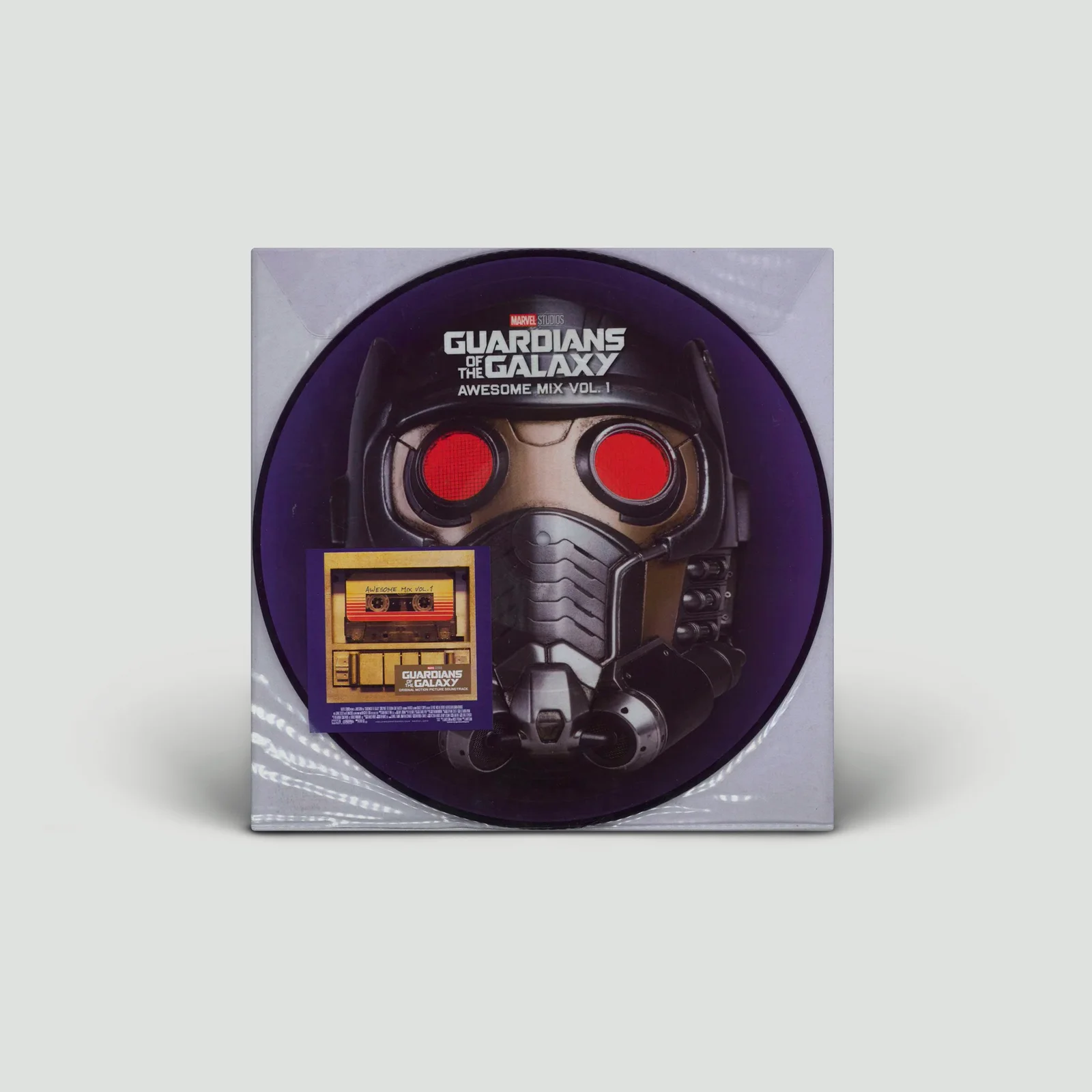 Guardians of the Galaxy: Awesome Mix Vol. 1 (Picture Disc)