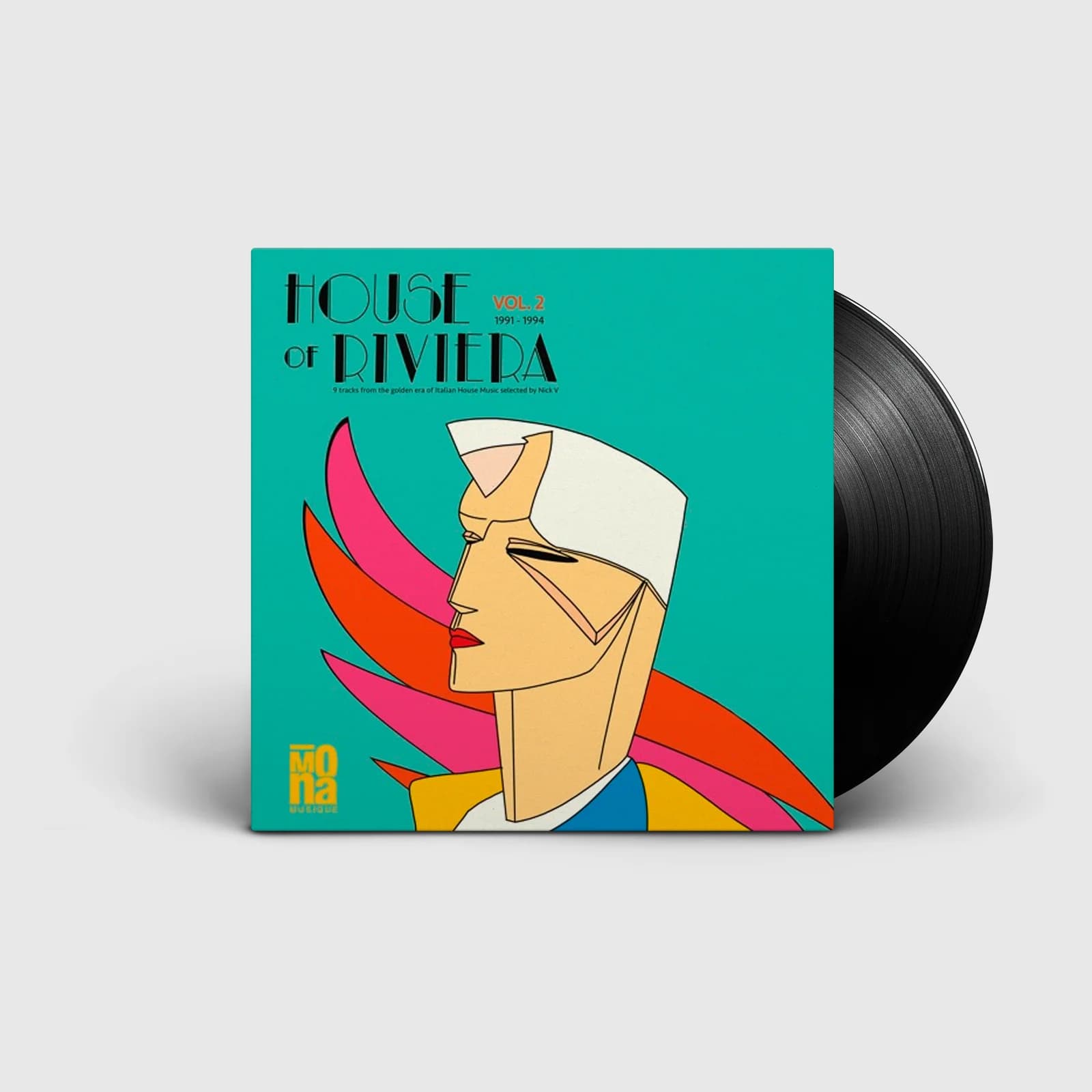 House Of Riviera Vol. 2 (1991-1994)