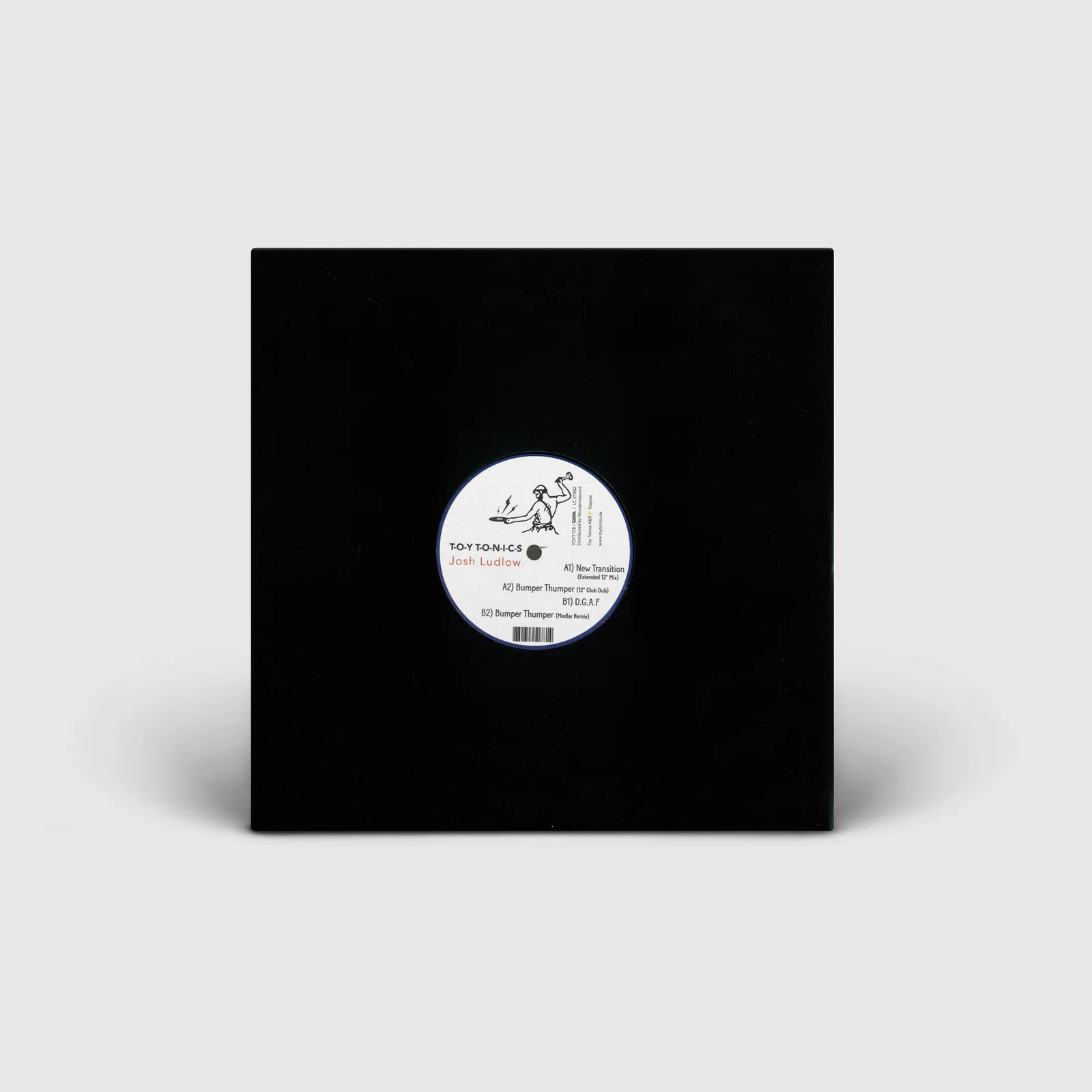 New Transition EP