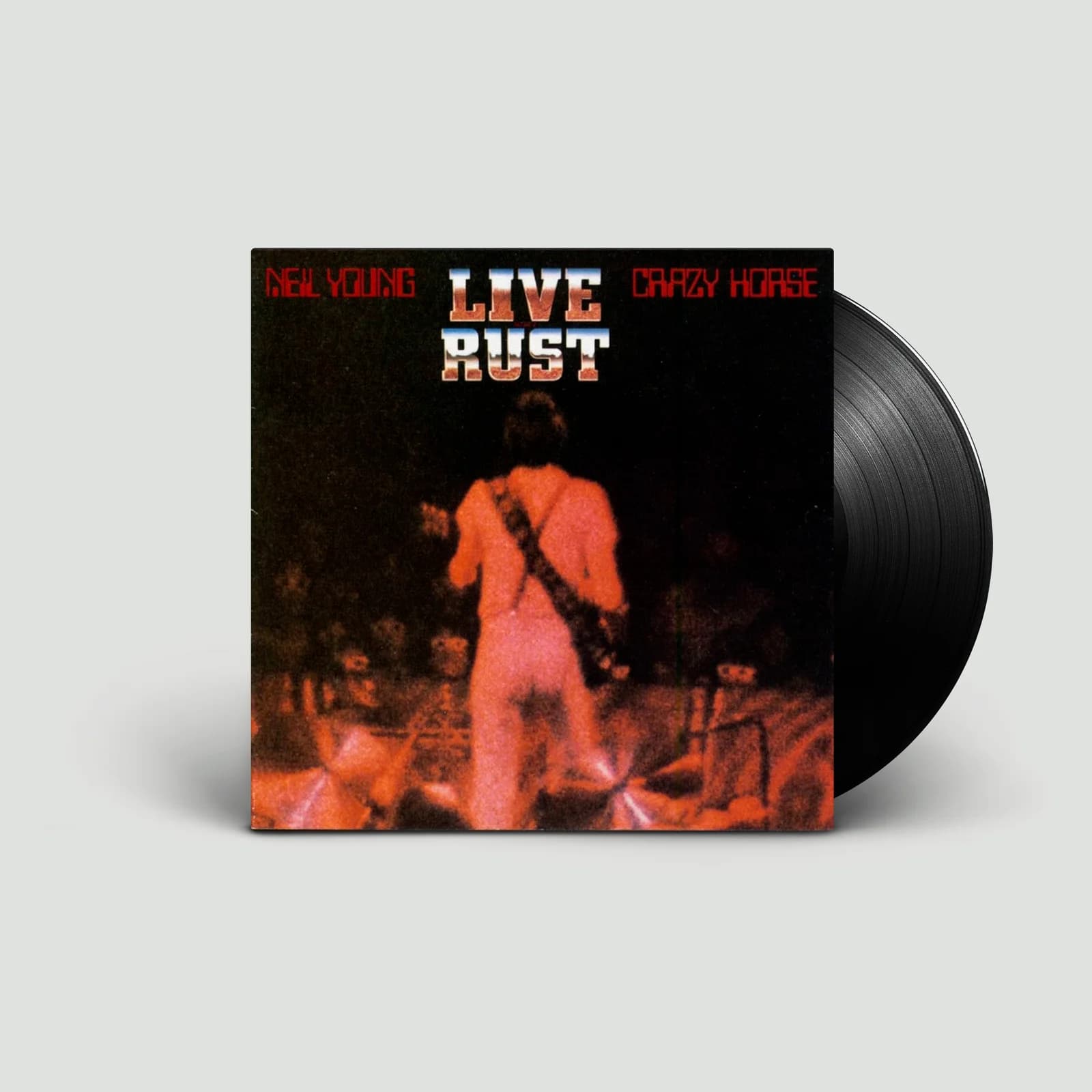 Live Rust