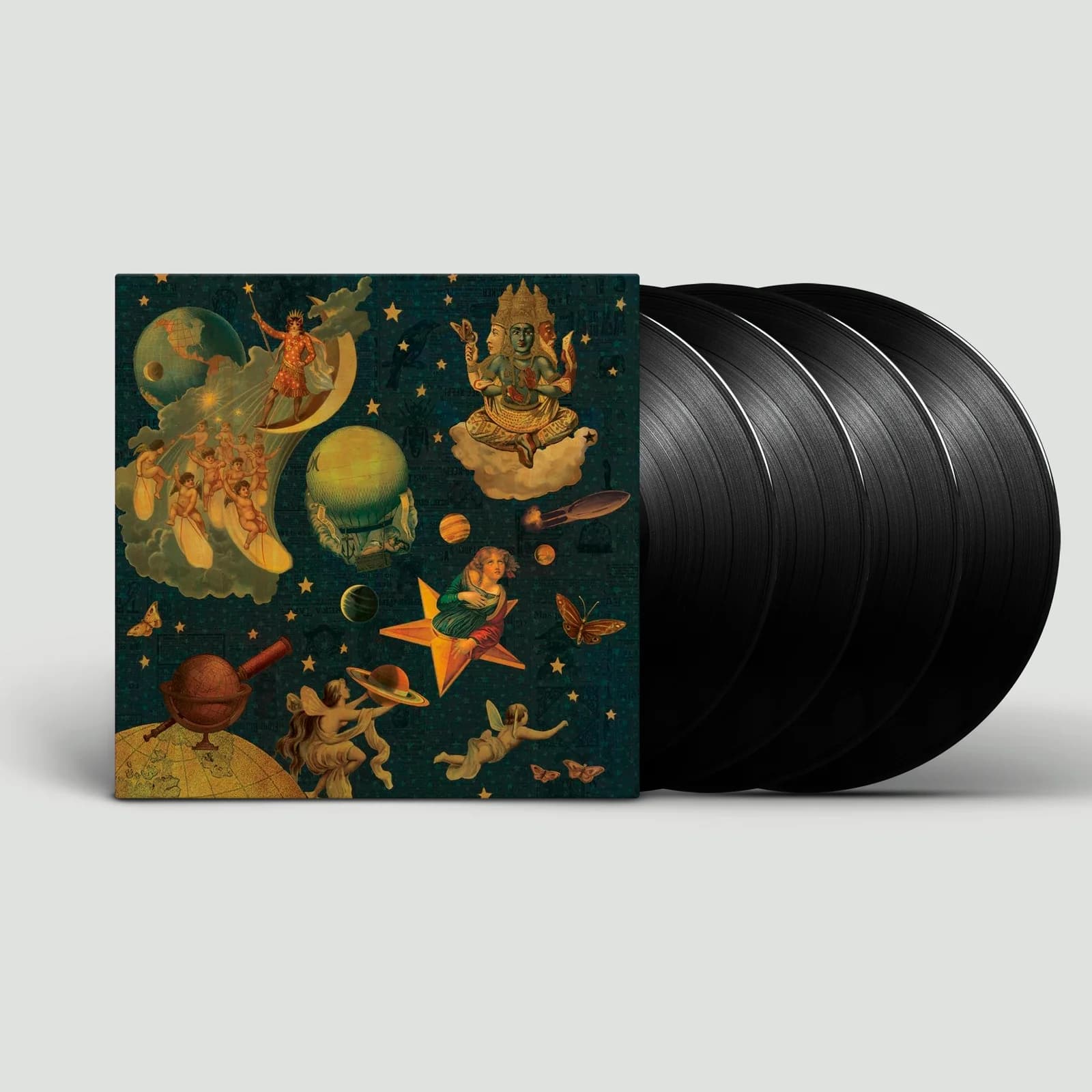 Mellon Collie and the Infinite Sadness (4LP Box Set)