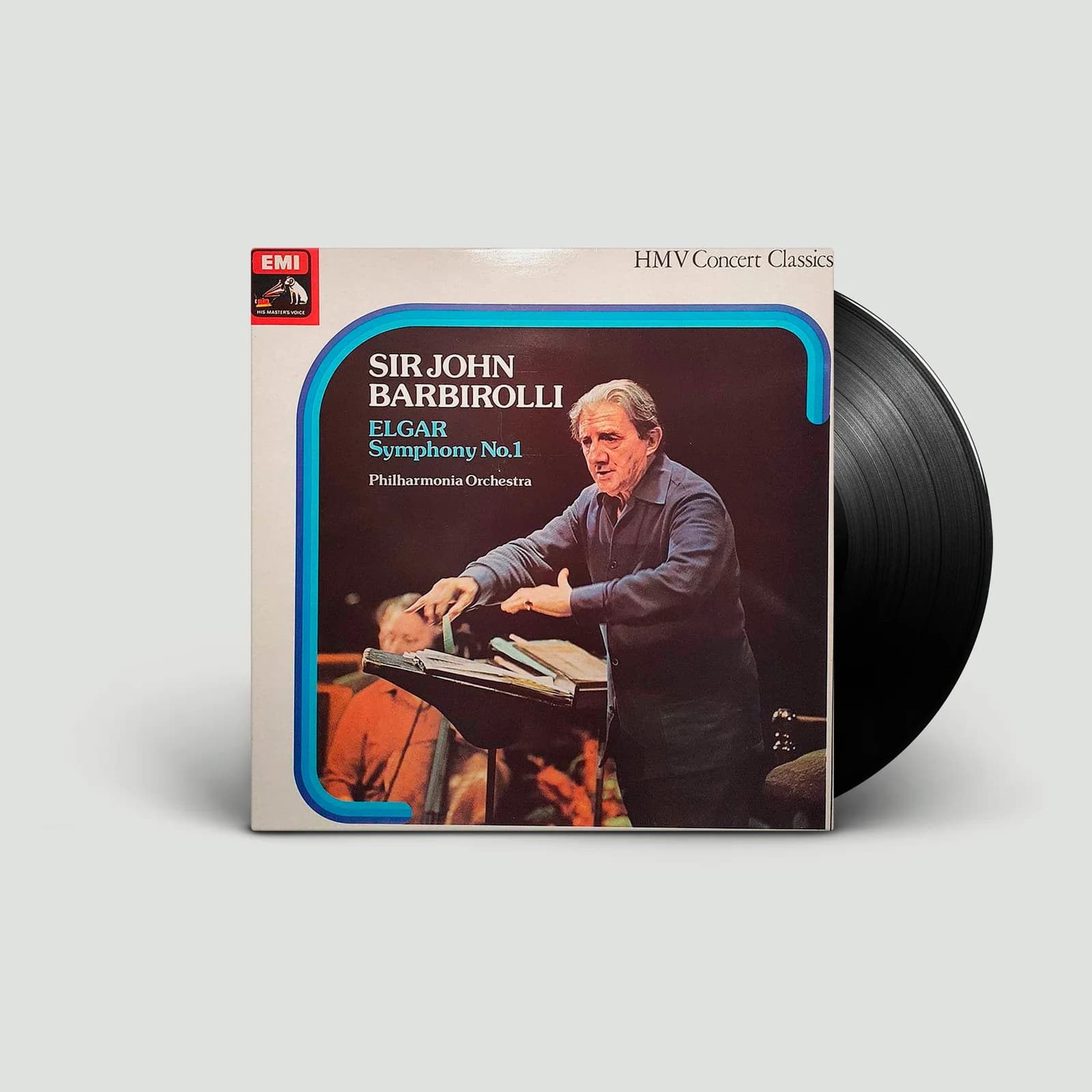 Sir John Barbirolli: Symphony No. 1