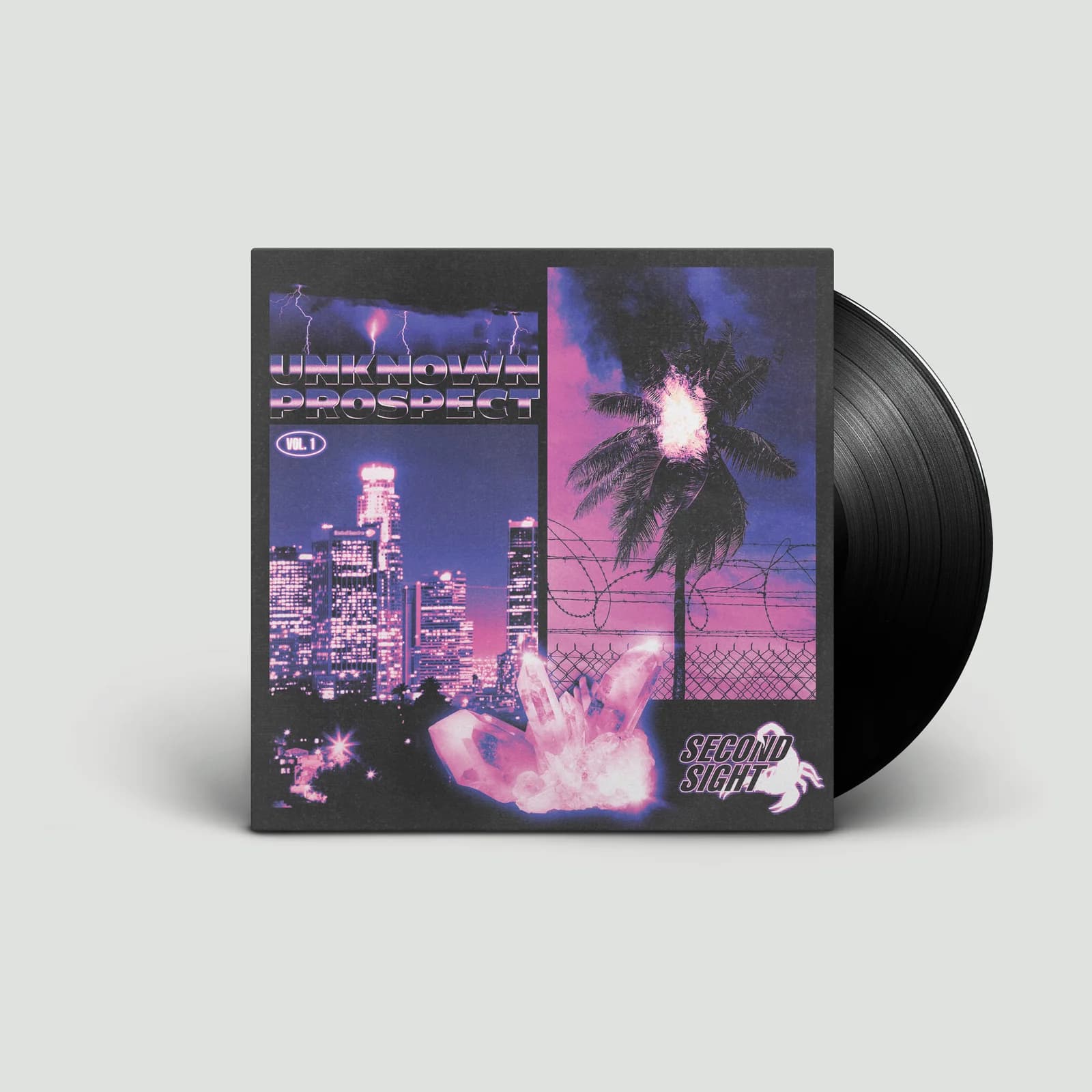 Unknown Prospect Vol. 1
