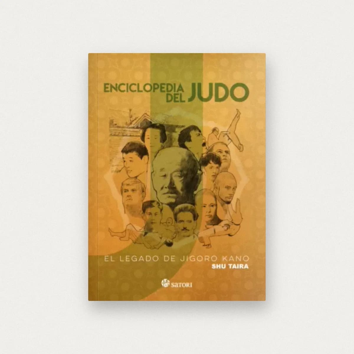 Enciclopedia de judo