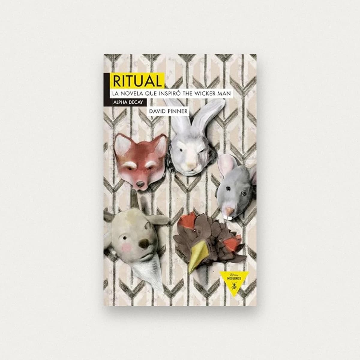 Ritual: La novela que inspiró The Wicker Man