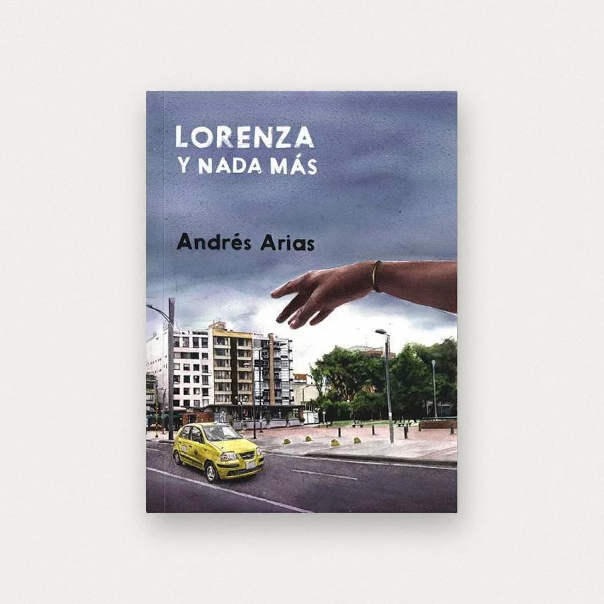 Lorenza y nada más