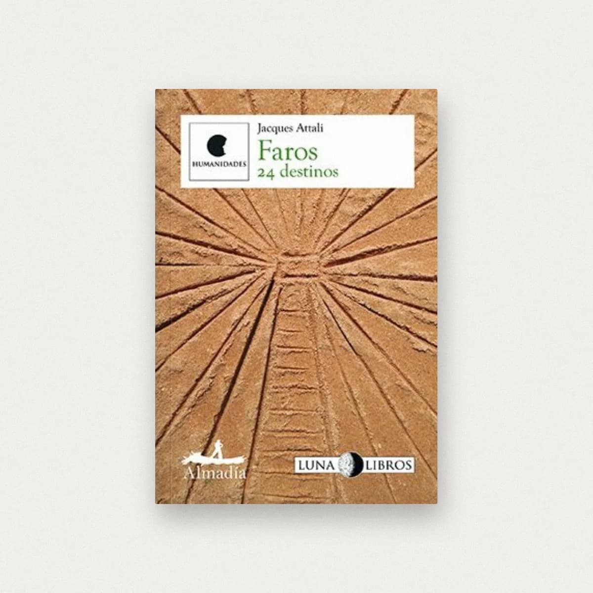 Faros; 24 Destinos