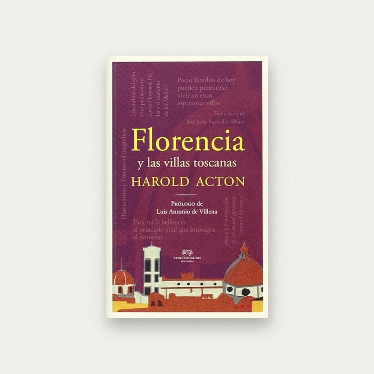 Florencia y las villas toscanas