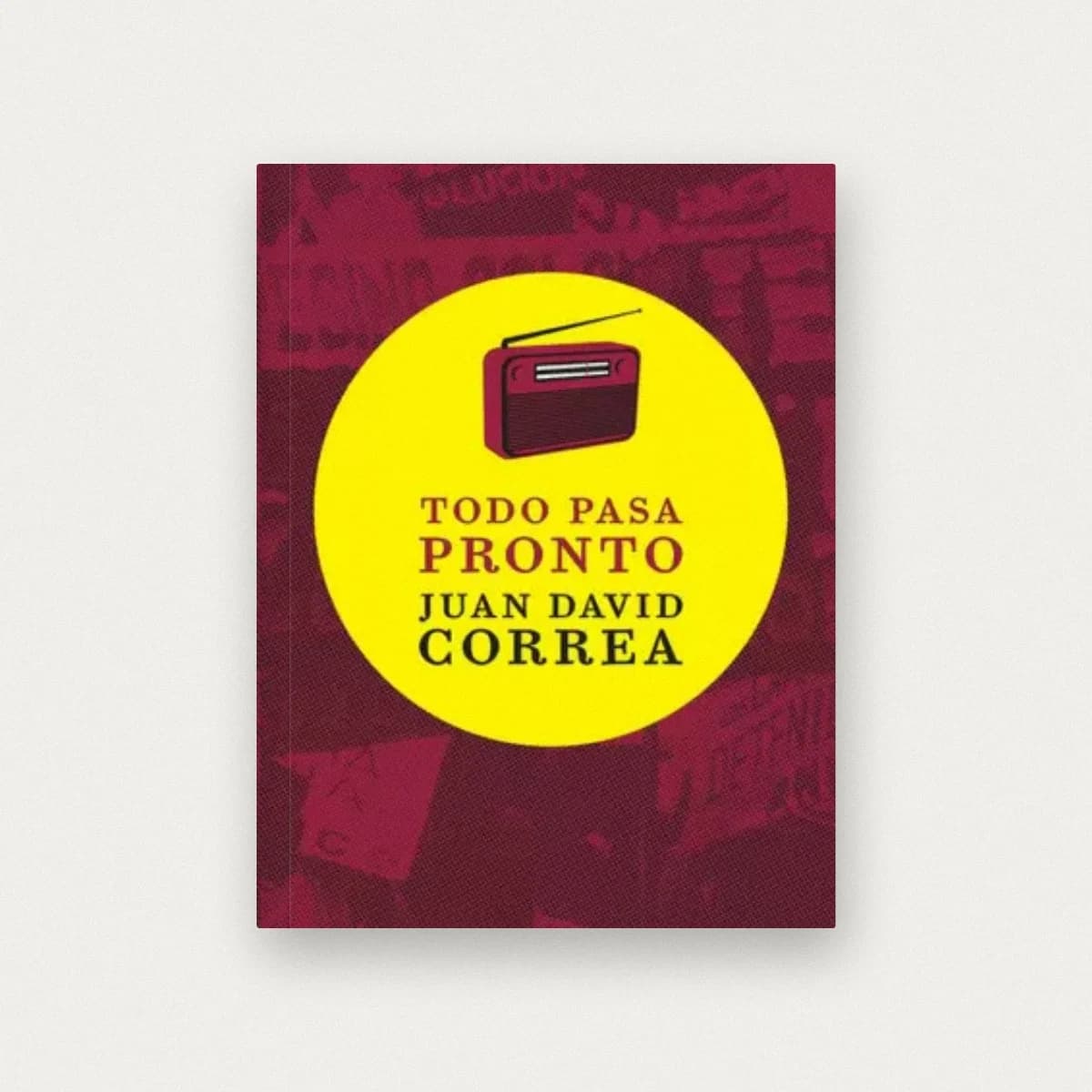 Todo pasa pronto
