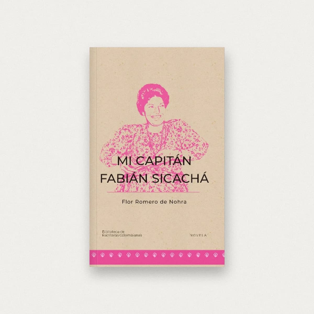 Mi capitán Fabián Sicachá
