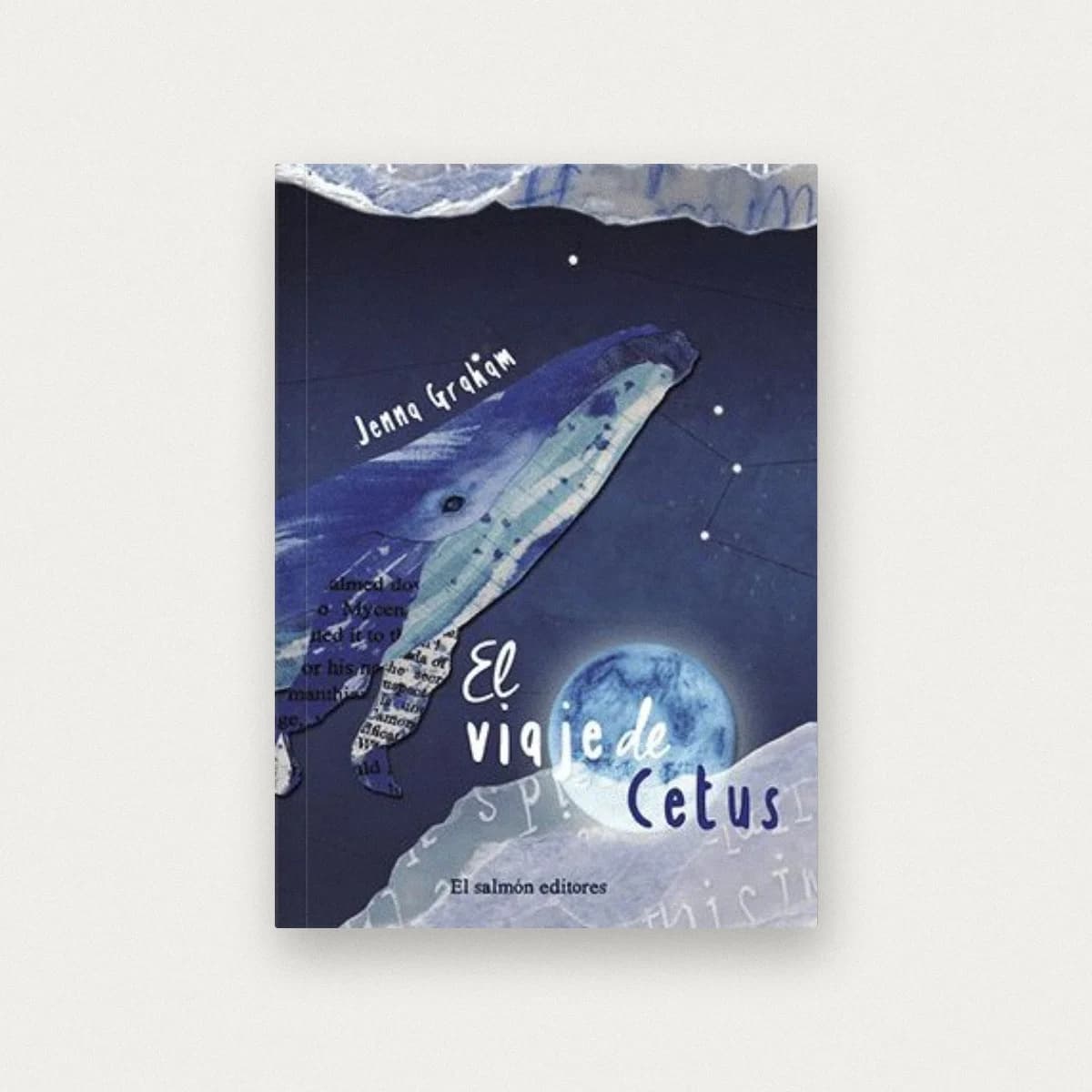 El viaje de Cetus