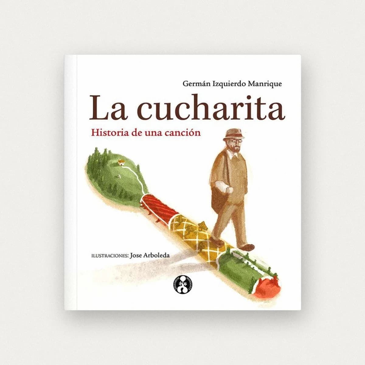 La Cucharita; Historia de una canción