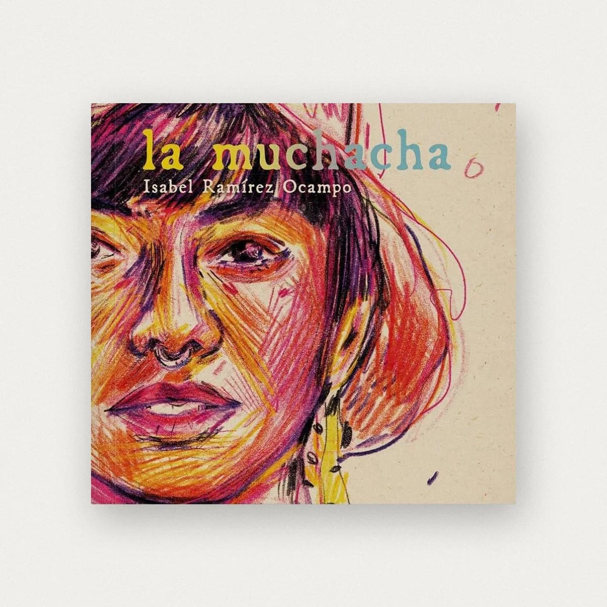 La muchacha