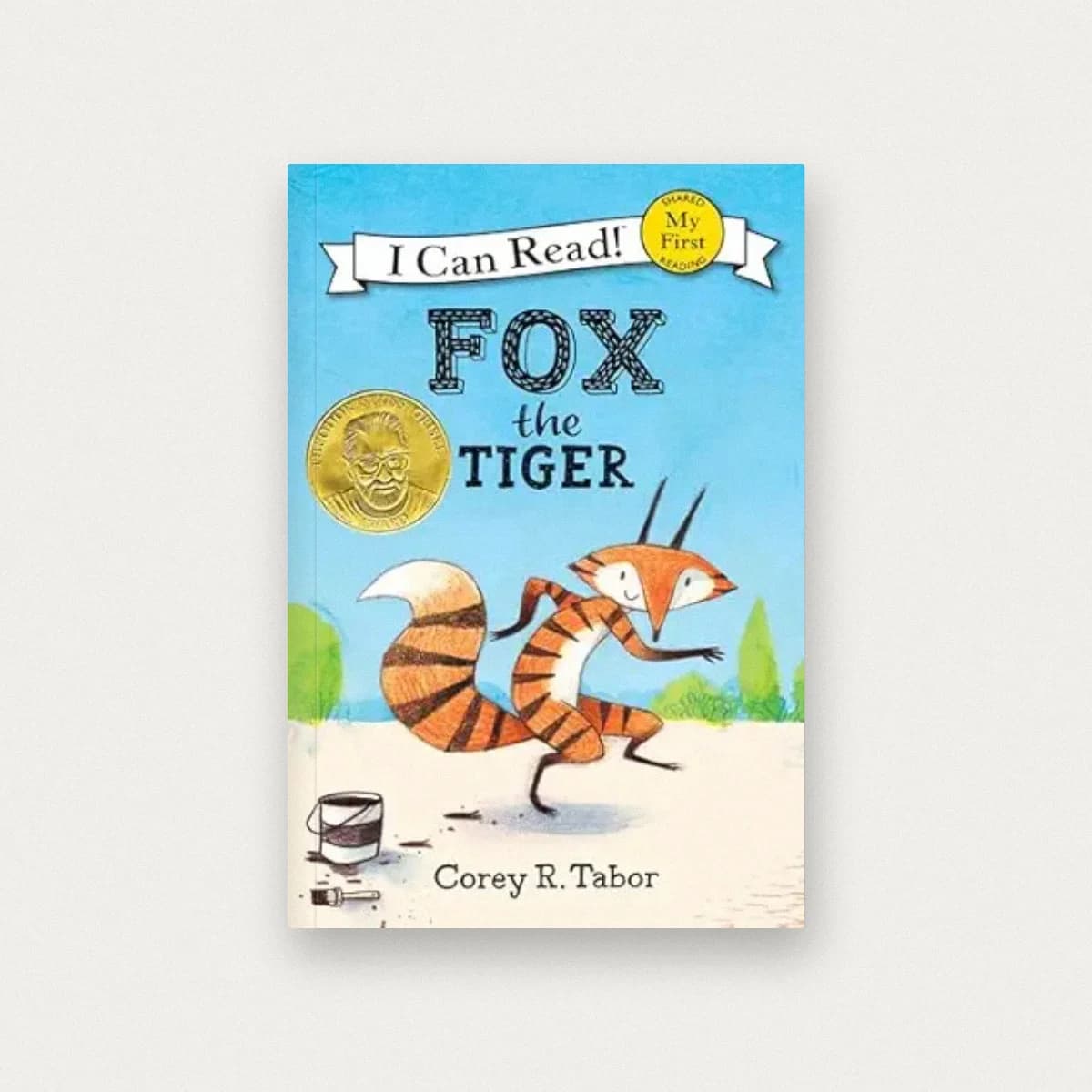 Fox the Tiger