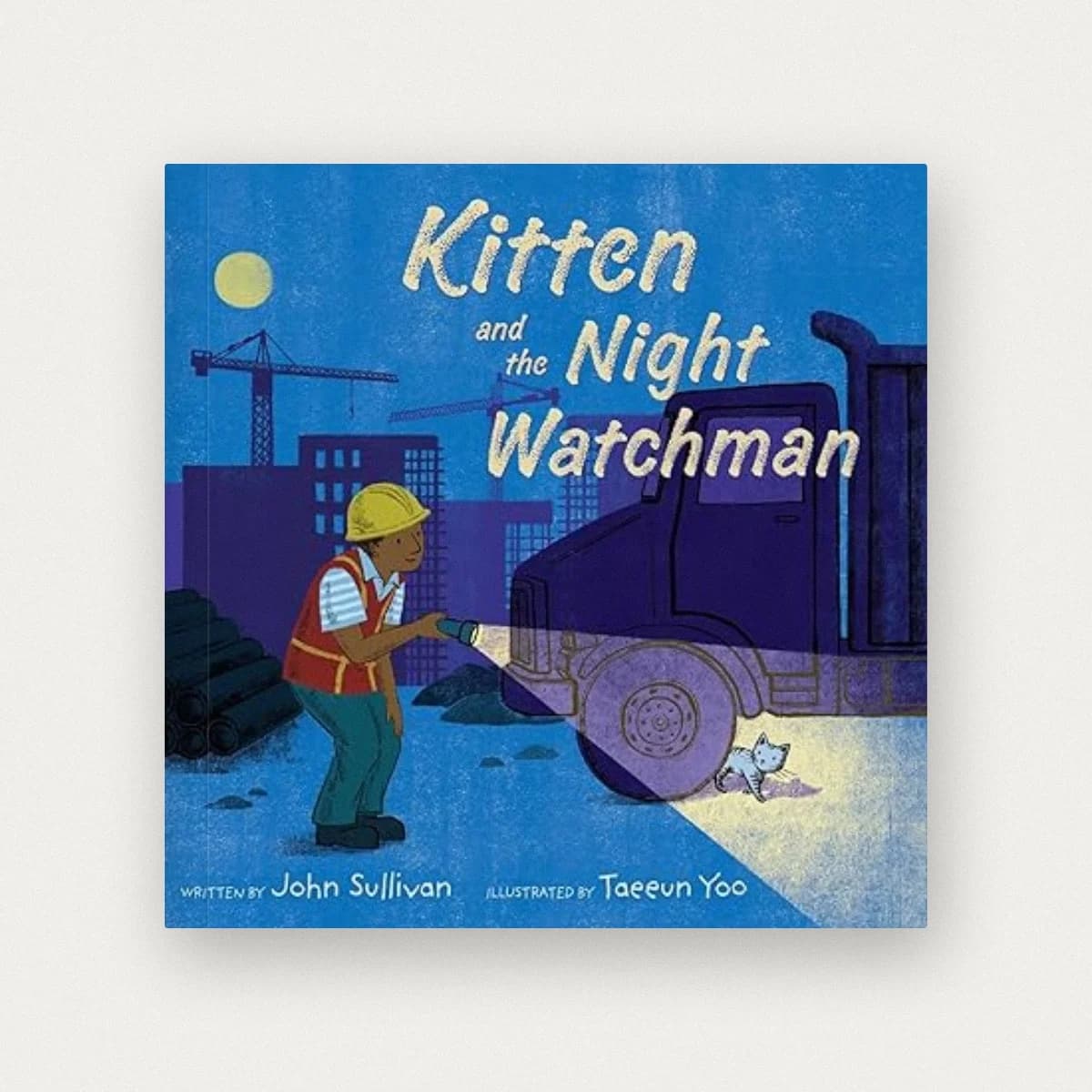 Kitten and the Night Watchman