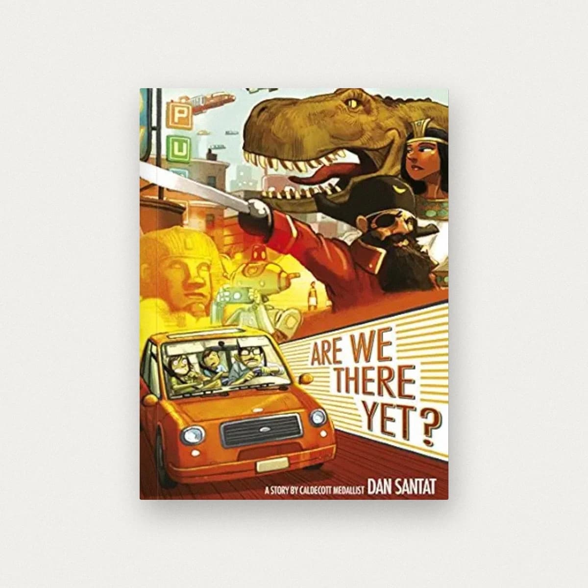 Are We There Yet?