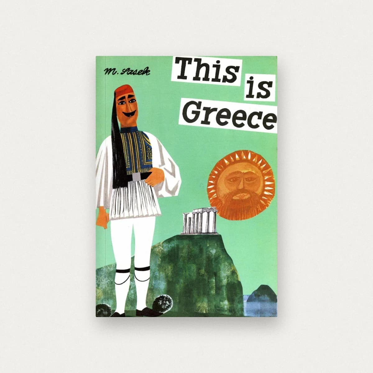 This is Greece