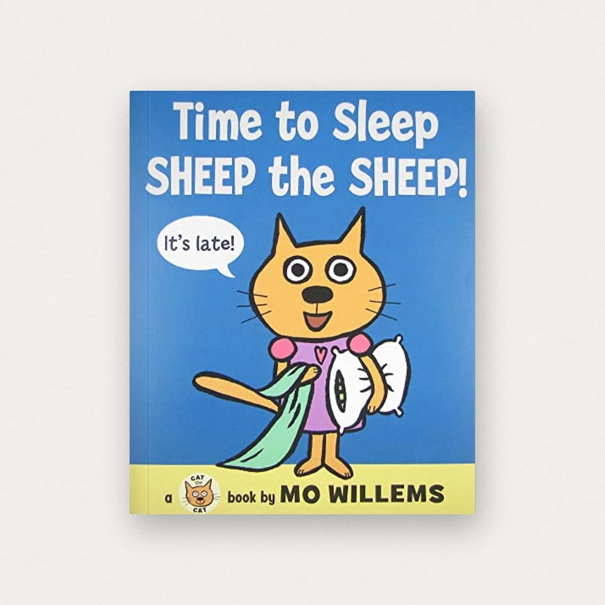 Time to Sleep, Sheep the Sheep!