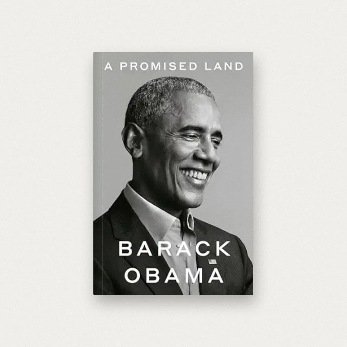 A Promised Land