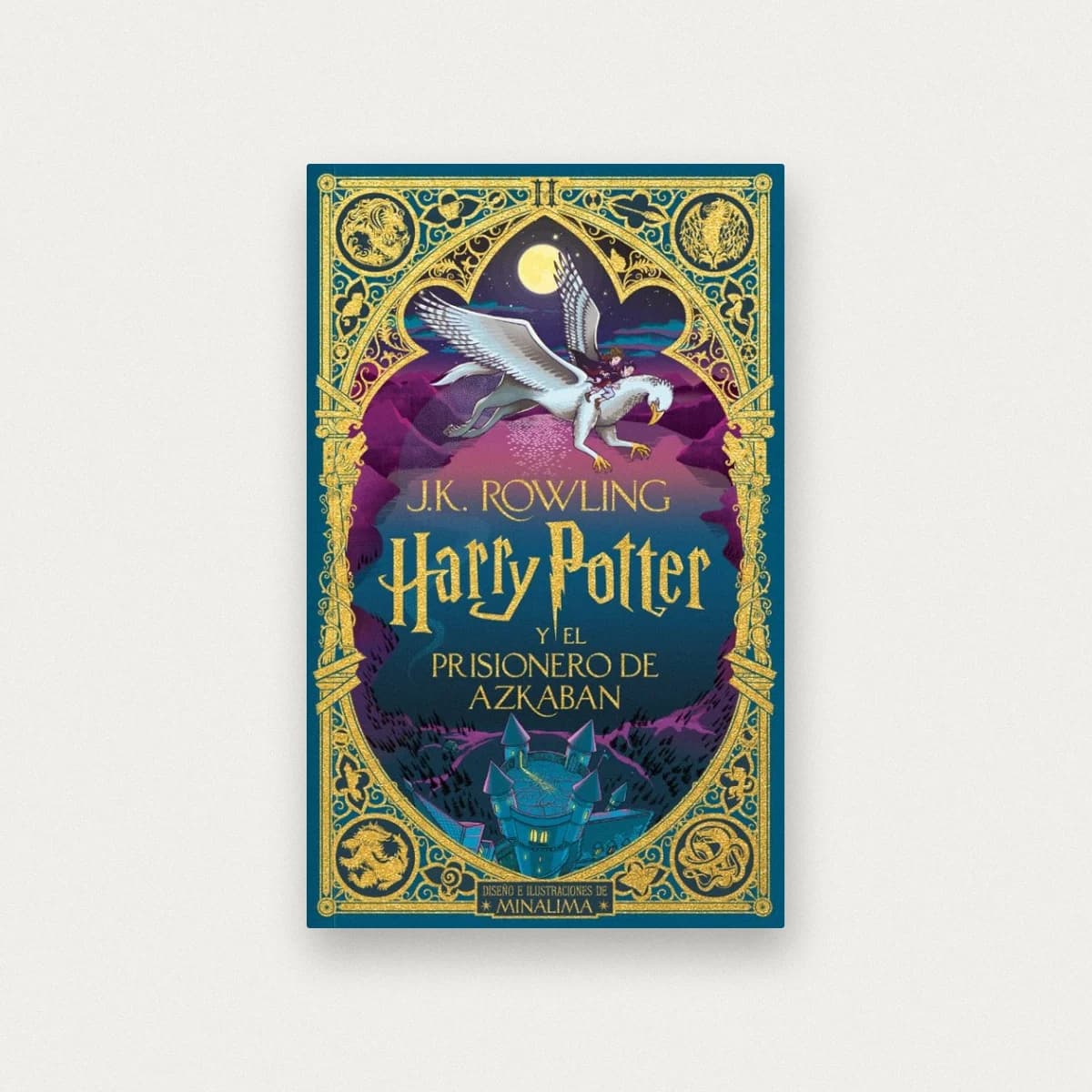 Harry Potter y el prisionero de Azkaban