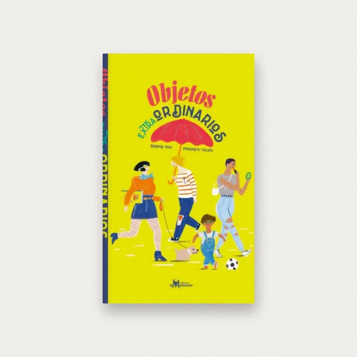 Objetos extraordinarios