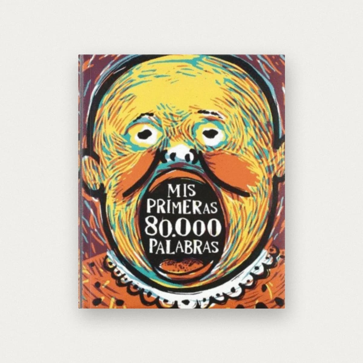 Mis primeras 80.000 palabras