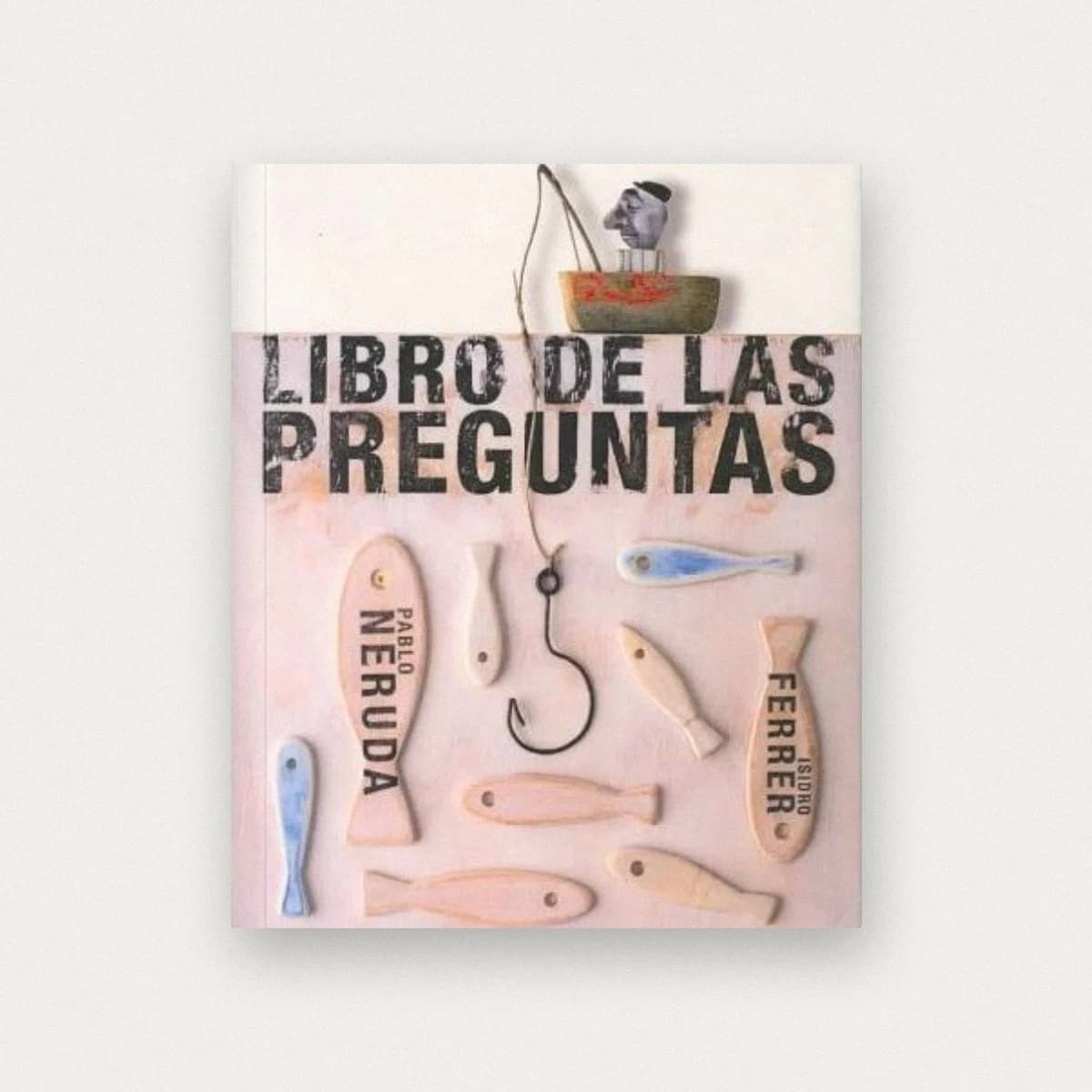Libro de las preguntas