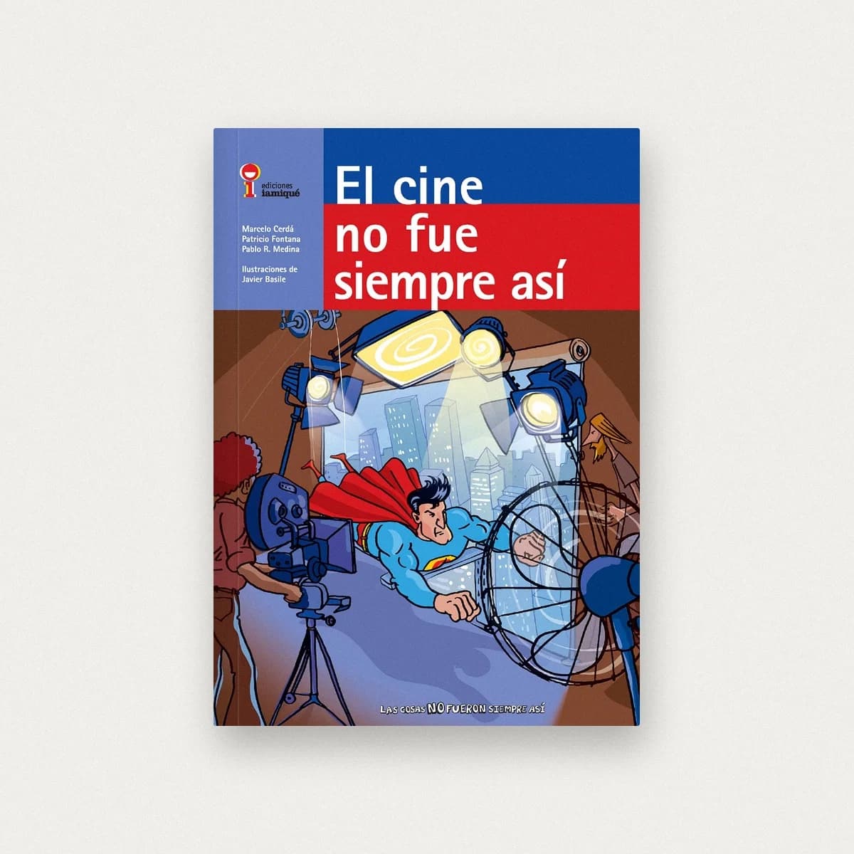 El cine no fue siempre así