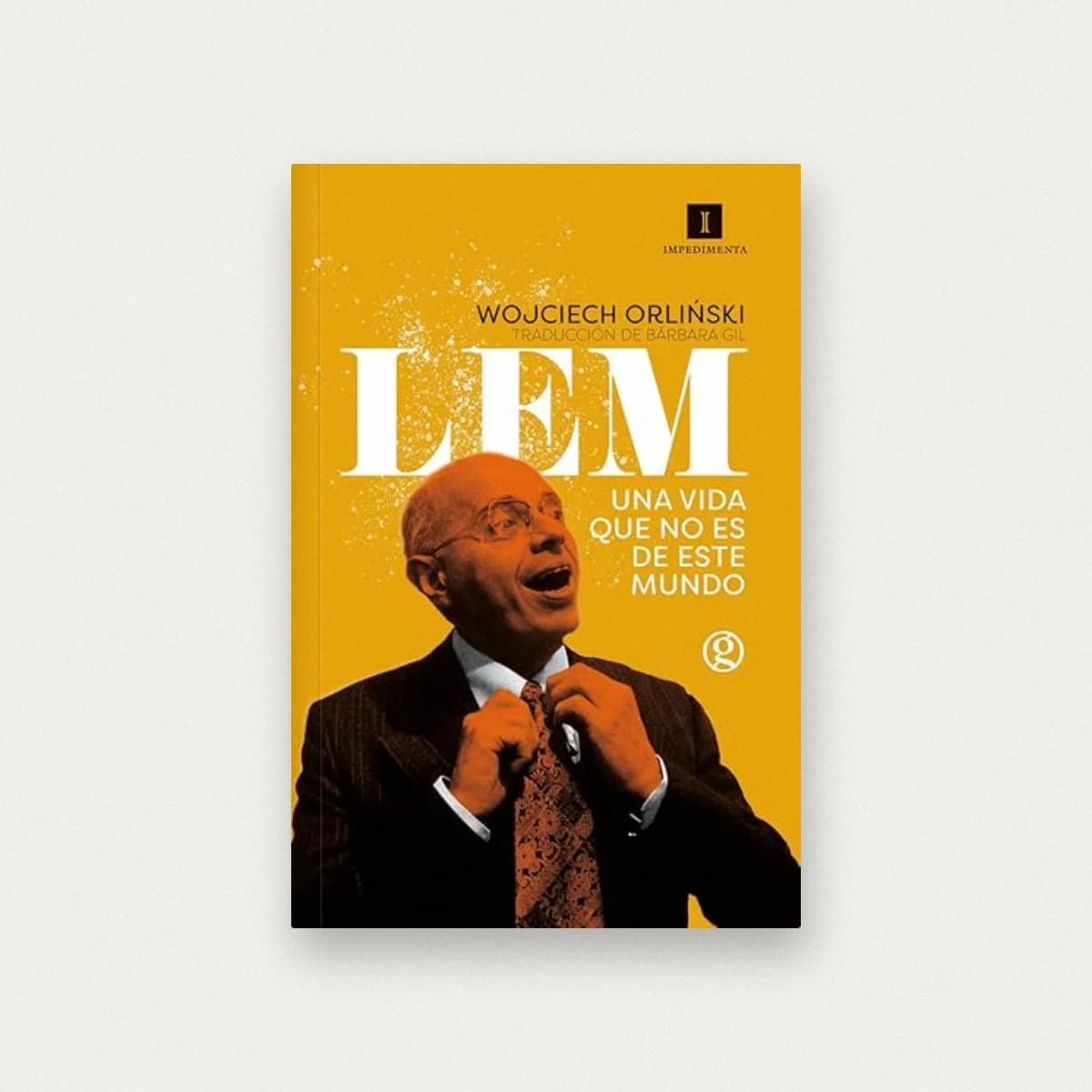 Lem. Una vida que no es de este mundo