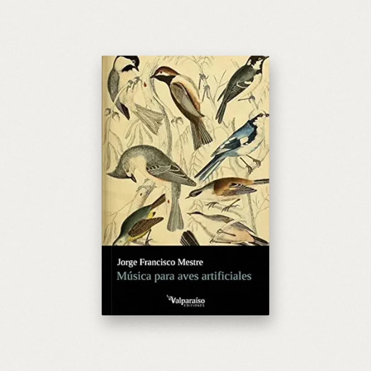 Música para aves artificiales