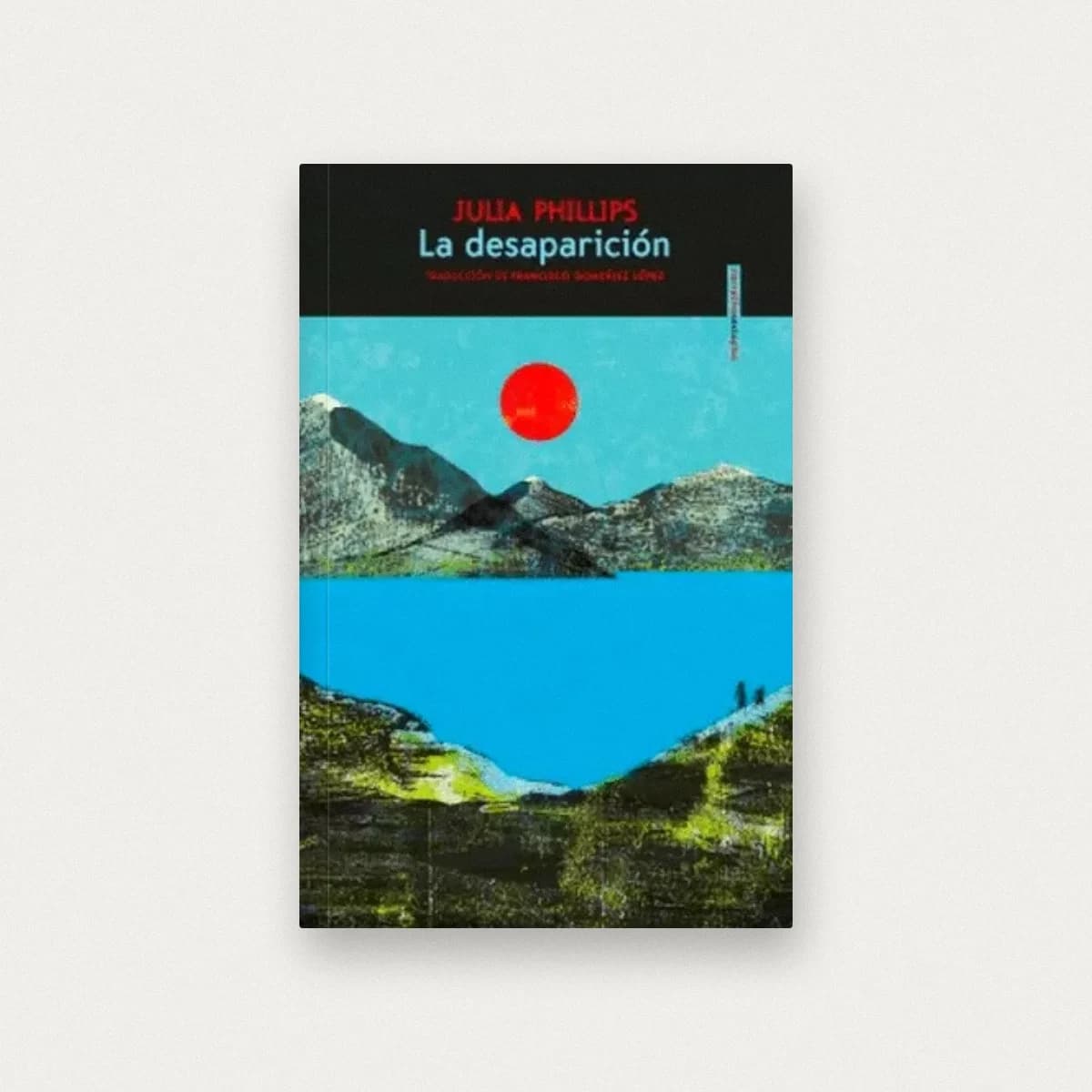 La desaparición