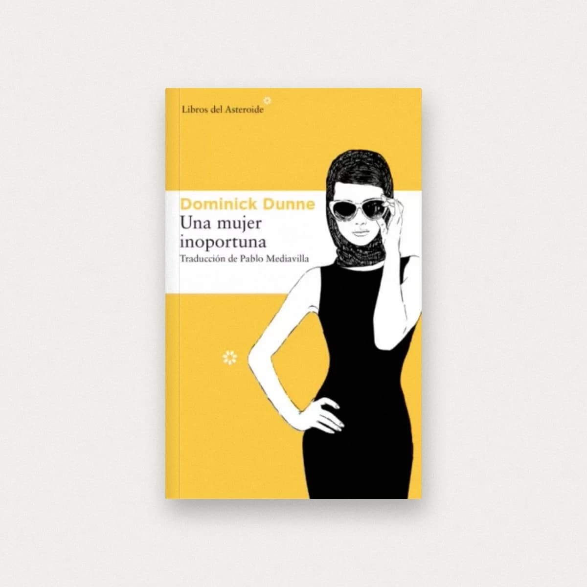 Una mujer inoportuna