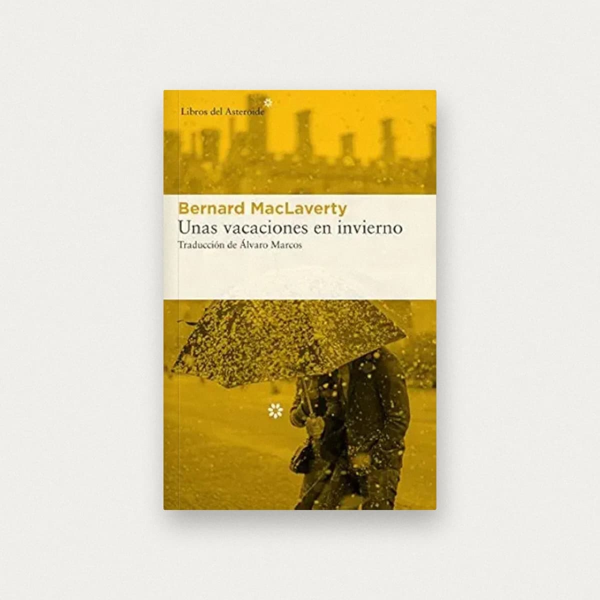 Unas vacaciones en invierno
