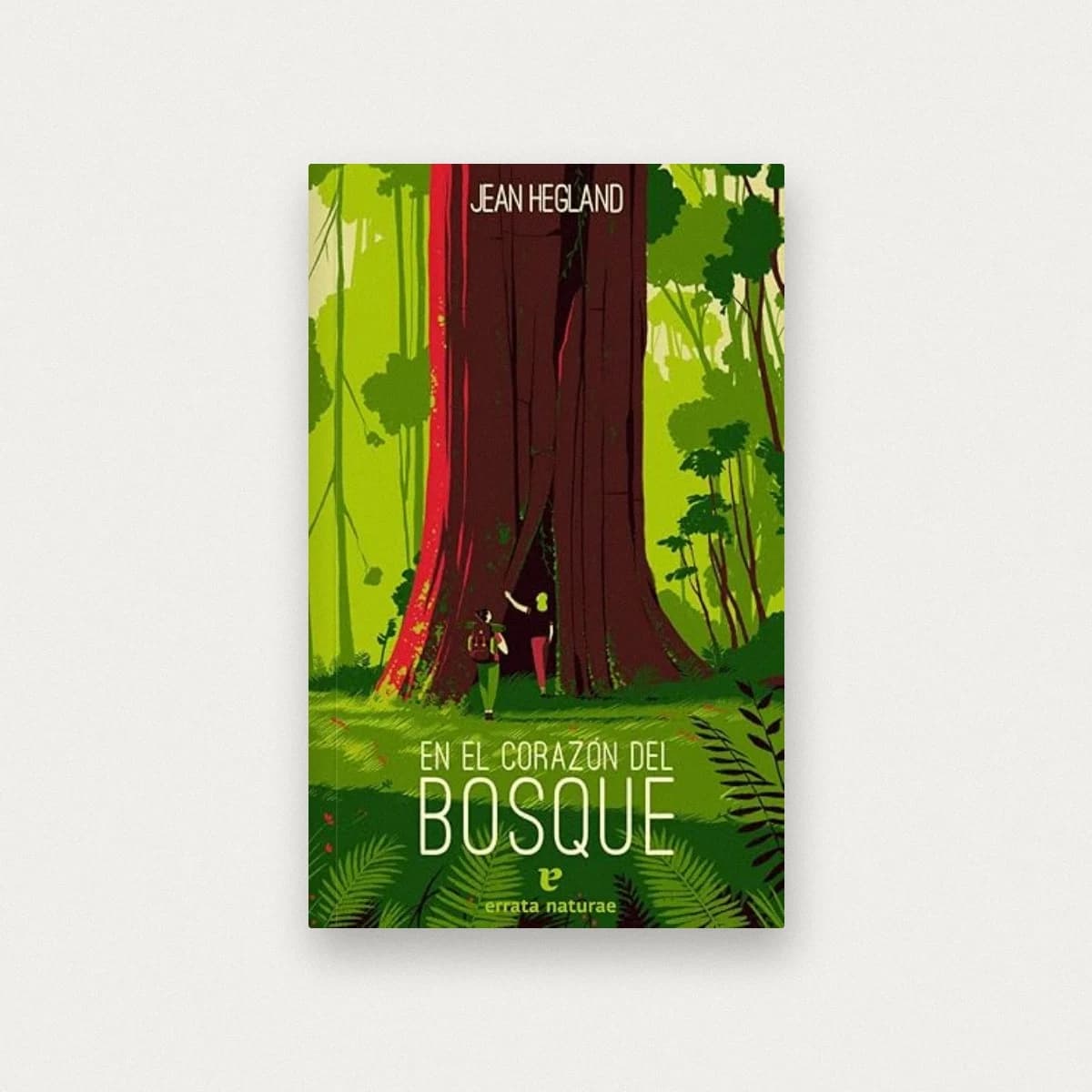 En el corazón del bosque
