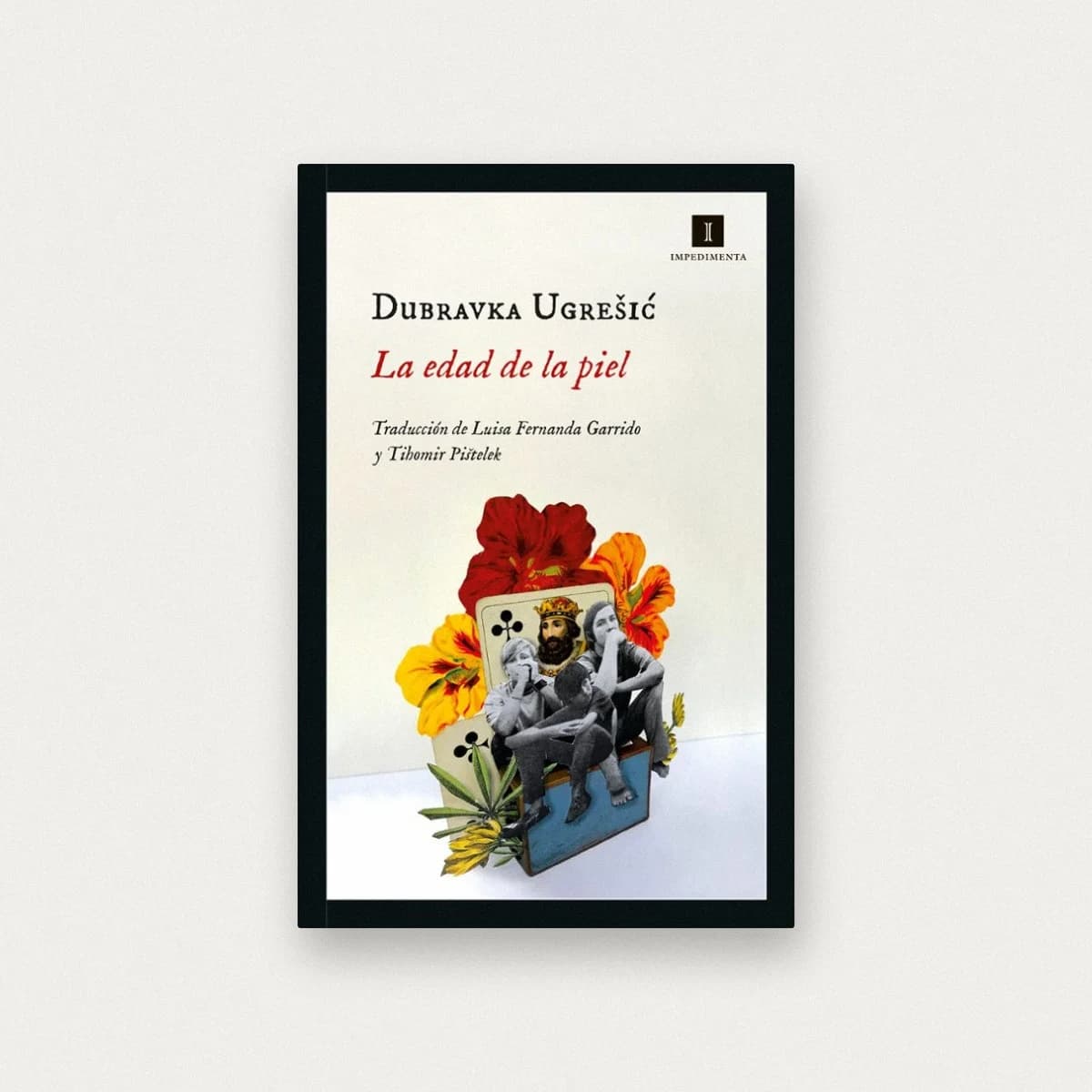 La edad de la piel
