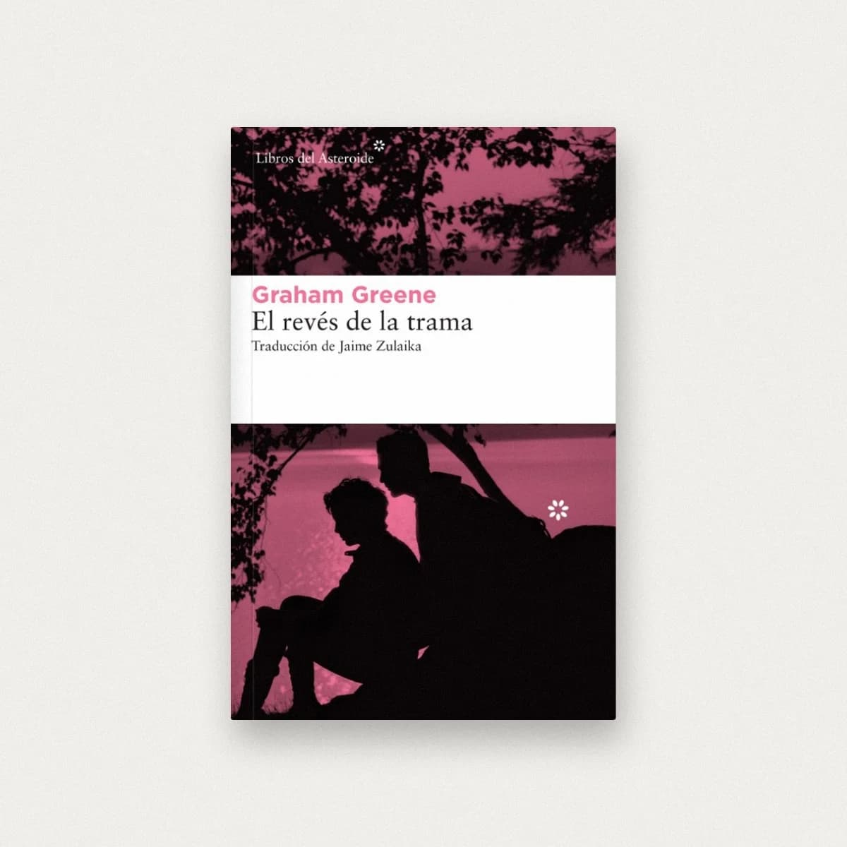 El revés de la trama